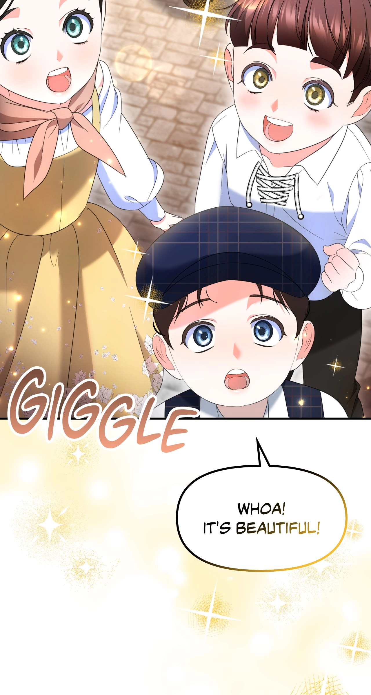 I'm Nobody's Shadow Chapter 33 page 3 - 