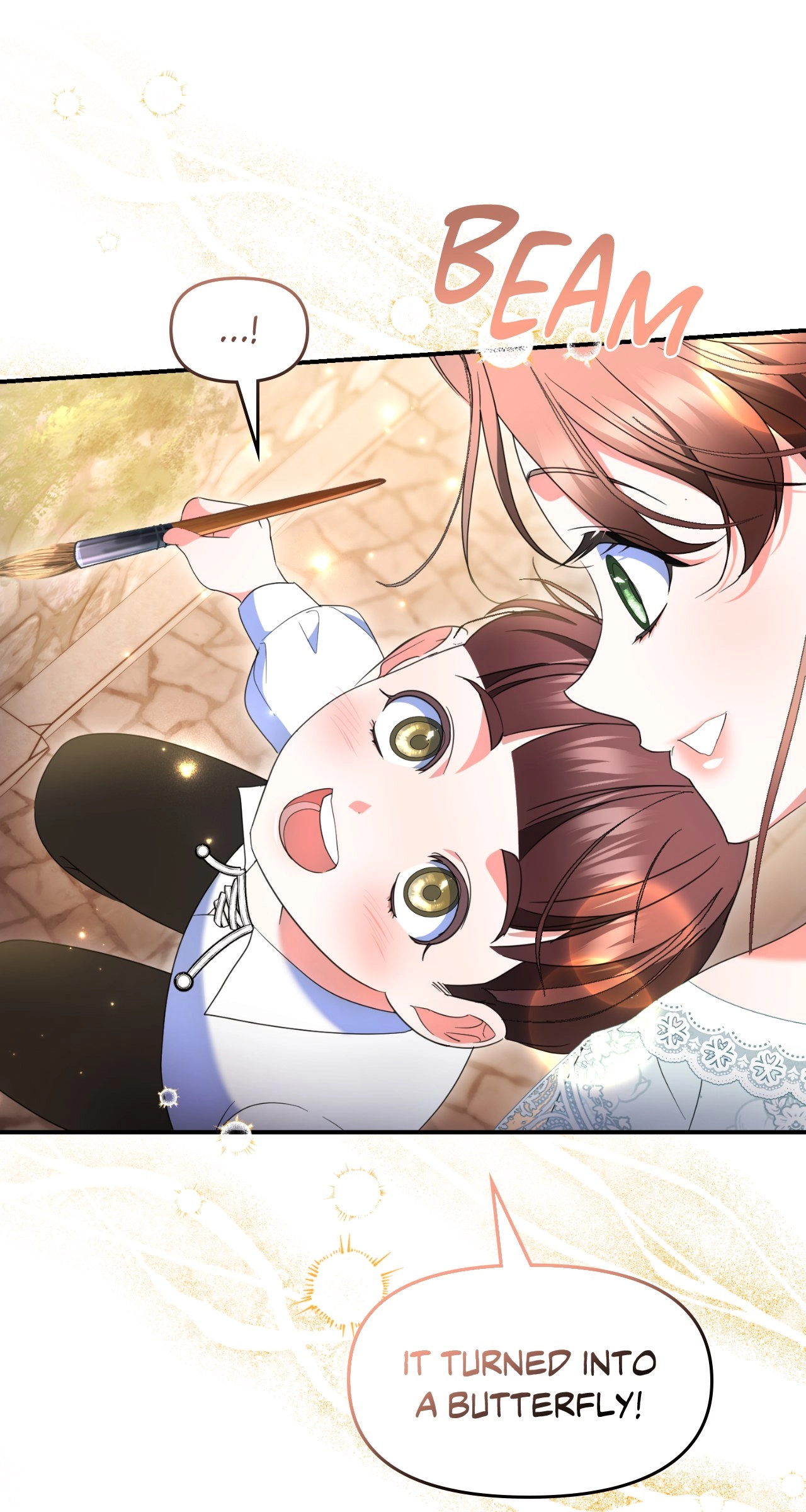 I'm Nobody's Shadow Chapter 33 page 23 - 