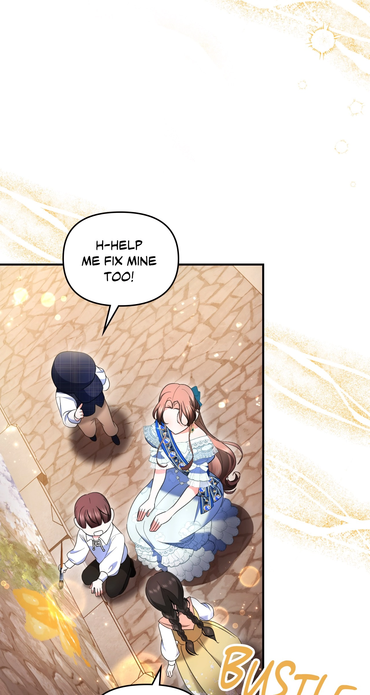 I'm Nobody's Shadow Chapter 33 page 24 - 