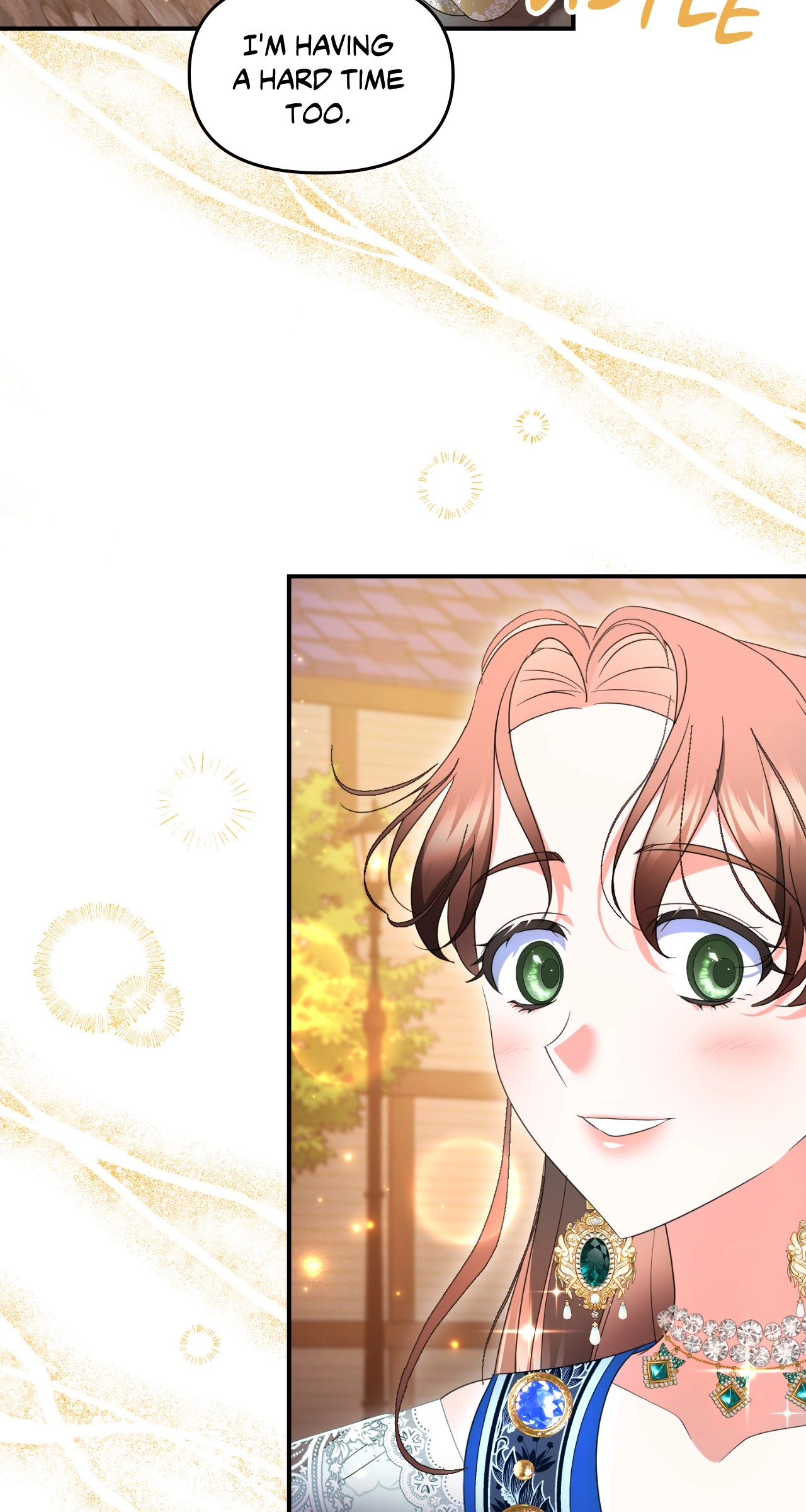I'm Nobody's Shadow Chapter 33 page 25 - 