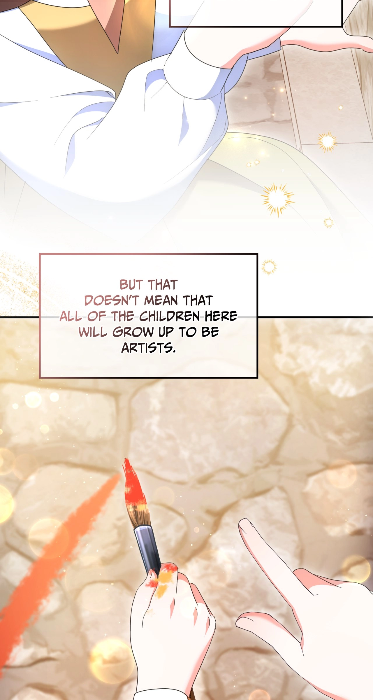 I'm Nobody's Shadow Chapter 33 page 28 - 