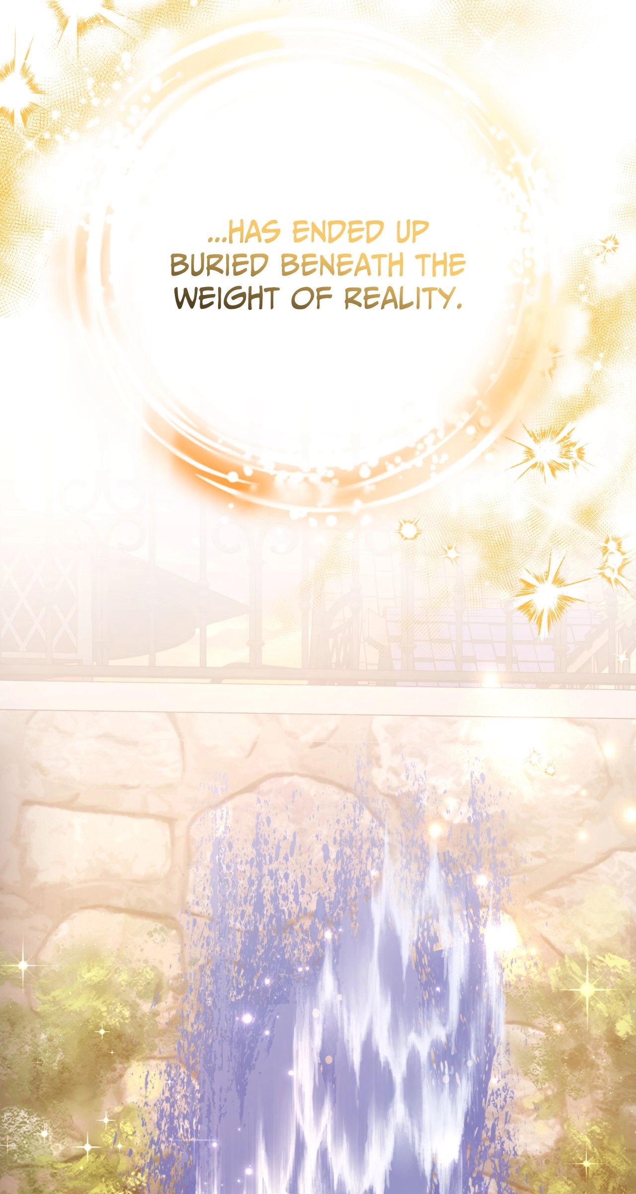 I'm Nobody's Shadow Chapter 33 page 32 - 