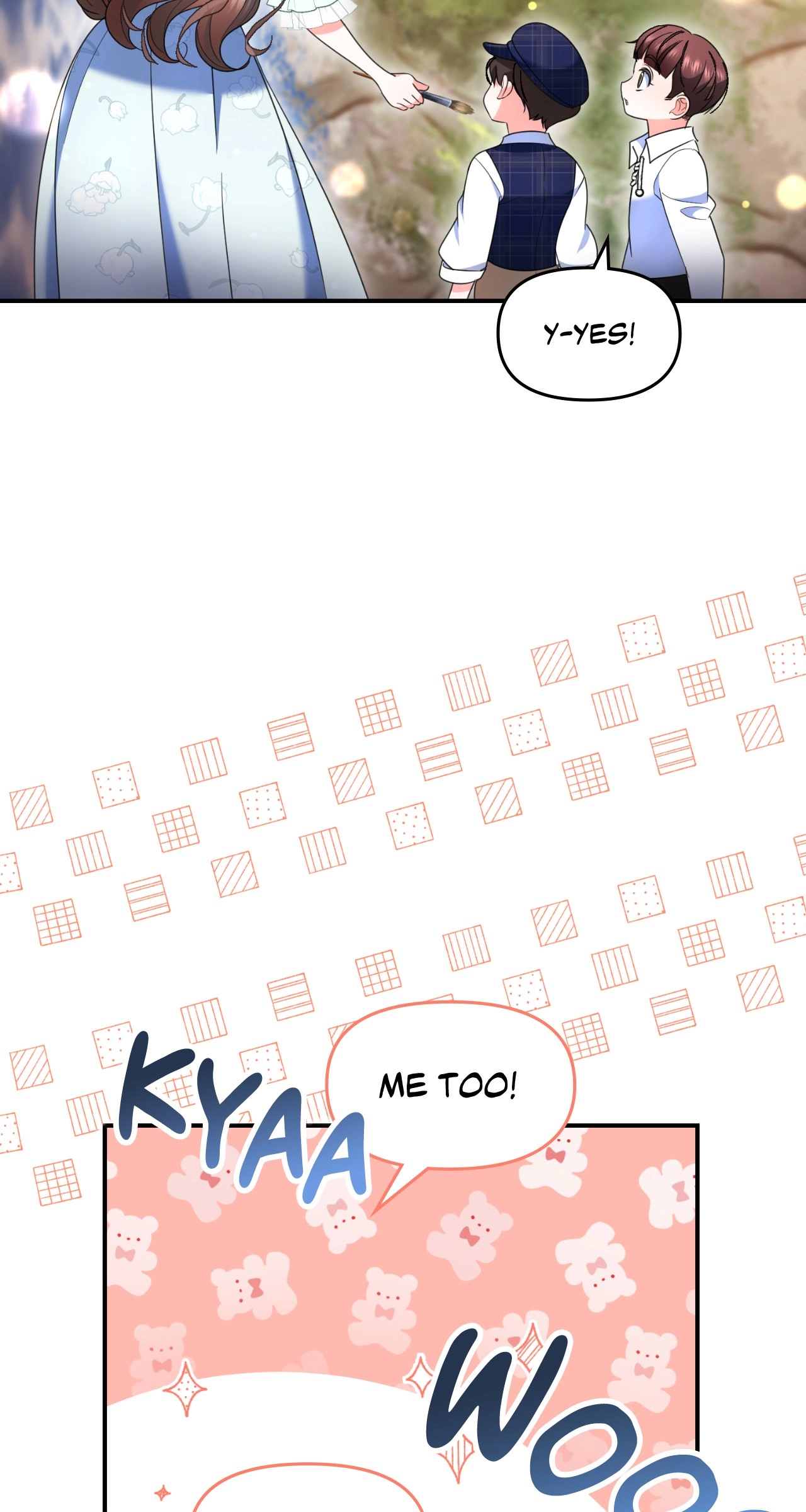 I'm Nobody's Shadow Chapter 33 page 5 - 