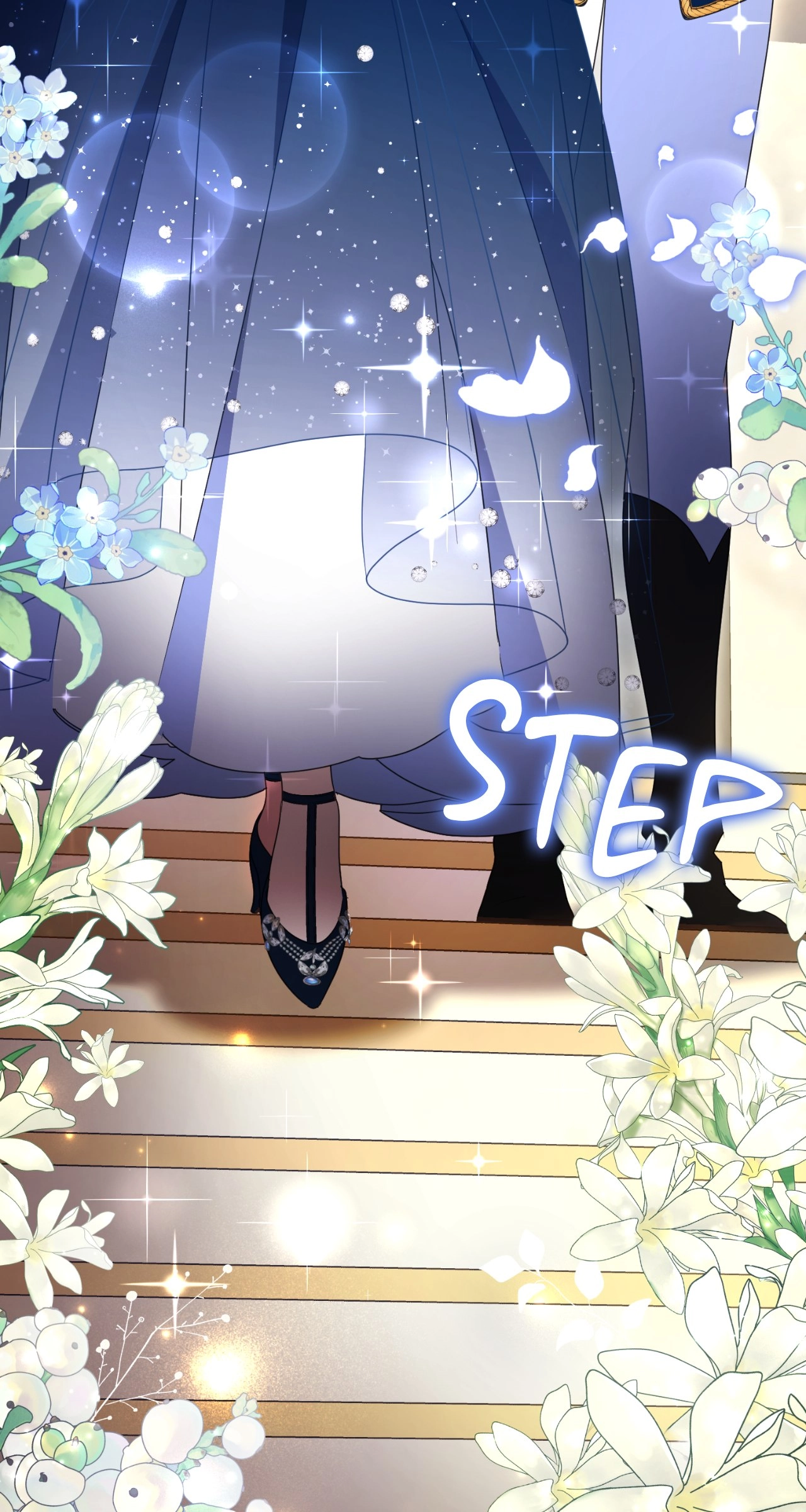 I'm Nobody's Shadow Chapter 33 page 46 - 