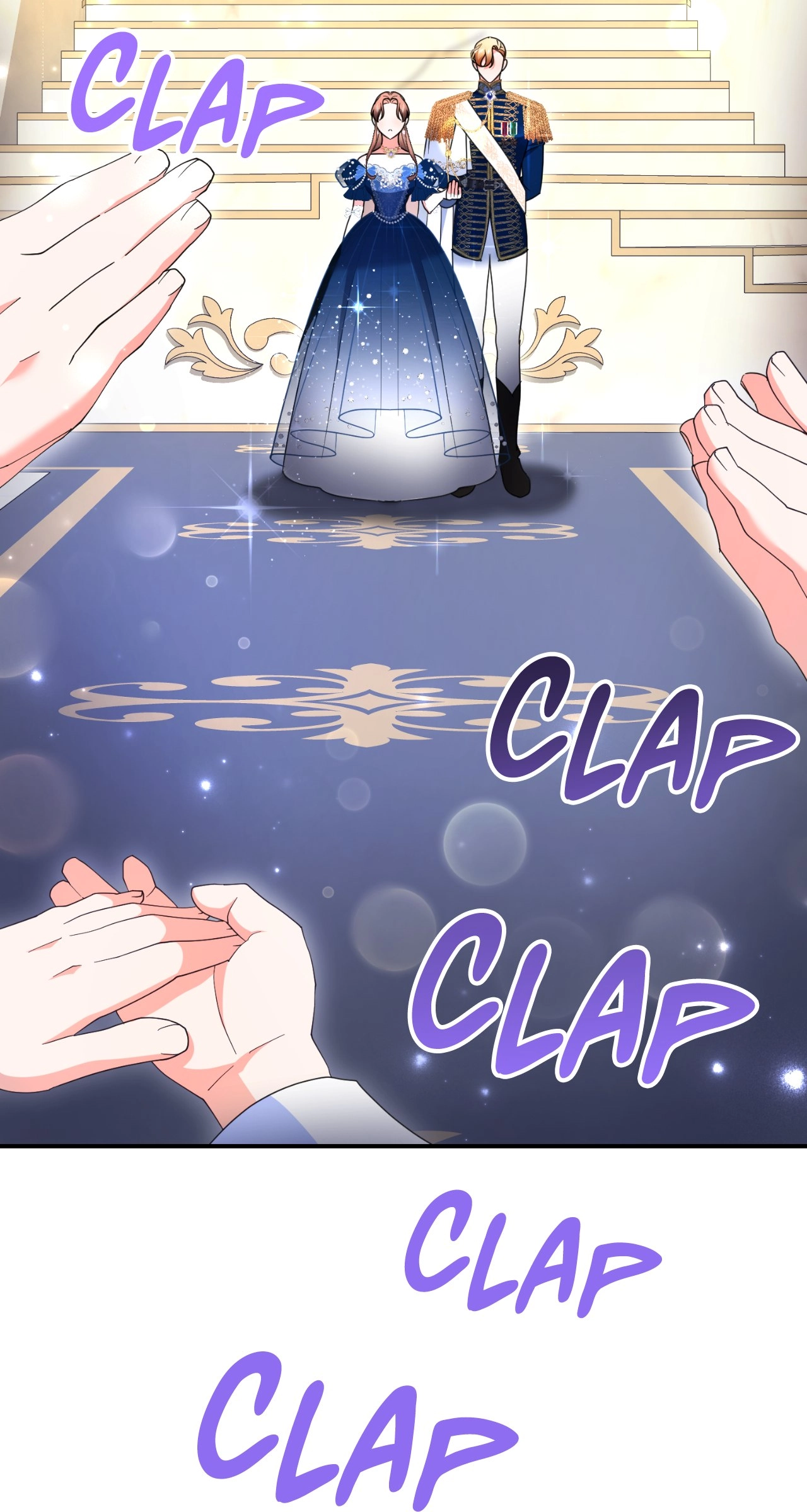 I'm Nobody's Shadow Chapter 33 page 48 - 