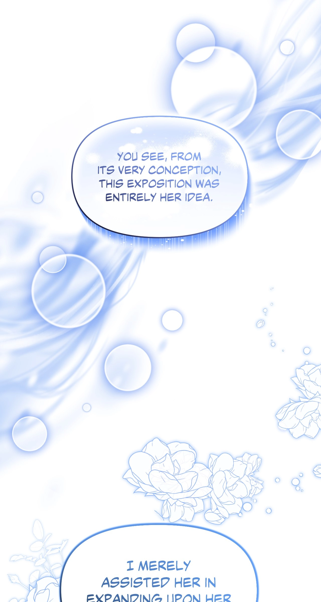I'm Nobody's Shadow Chapter 33 page 57 - 