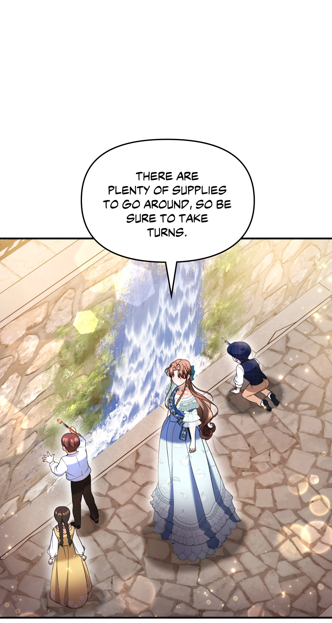 I'm Nobody's Shadow Chapter 33 page 7 - 