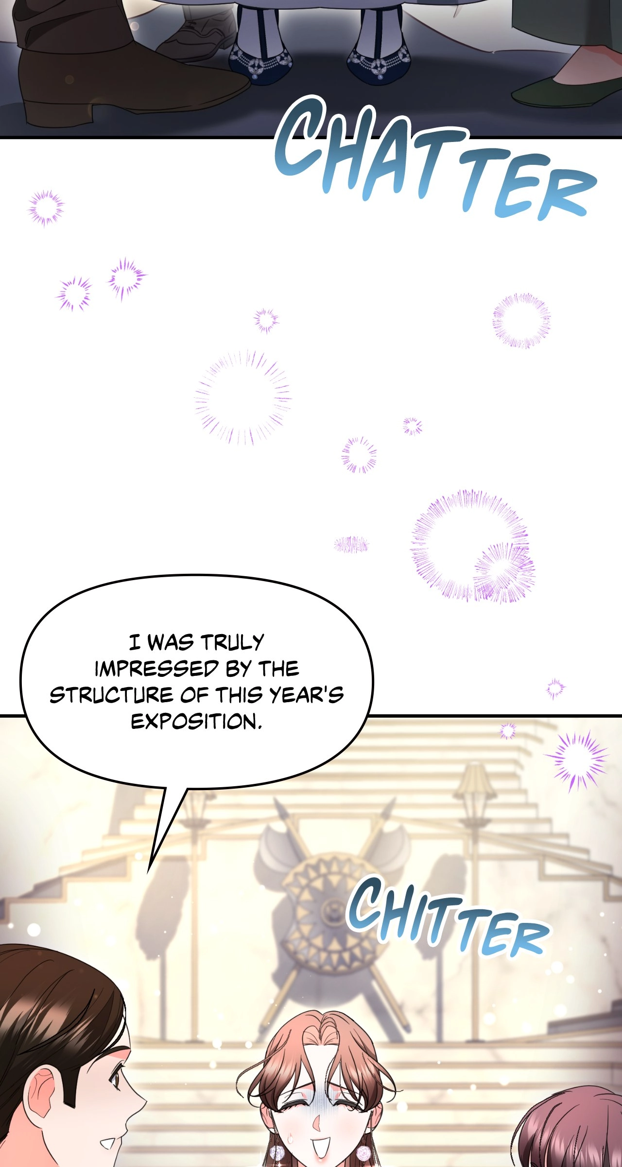 I'm Nobody's Shadow Chapter 33 page 71 - 