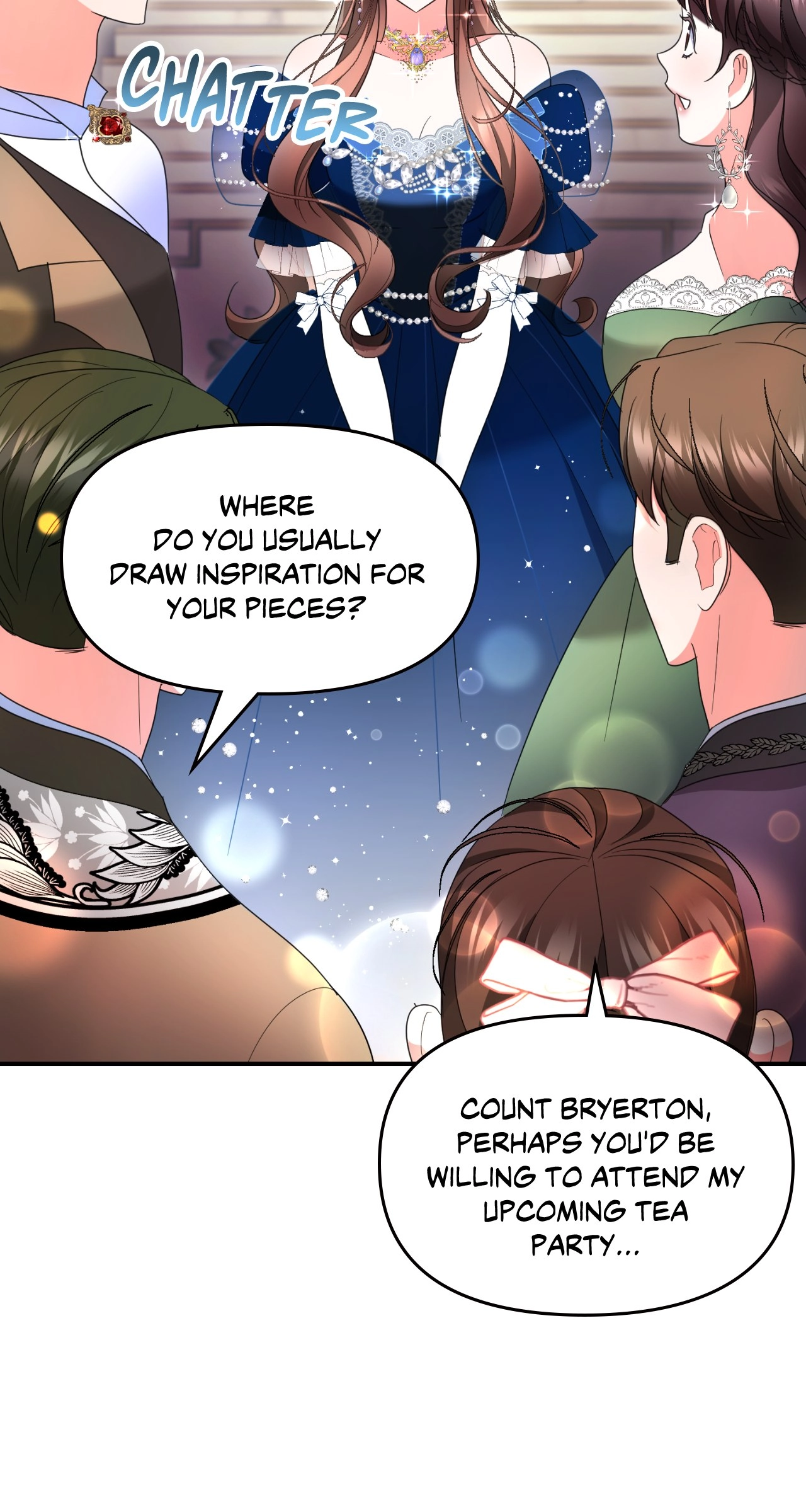 I'm Nobody's Shadow Chapter 33 page 72 - 