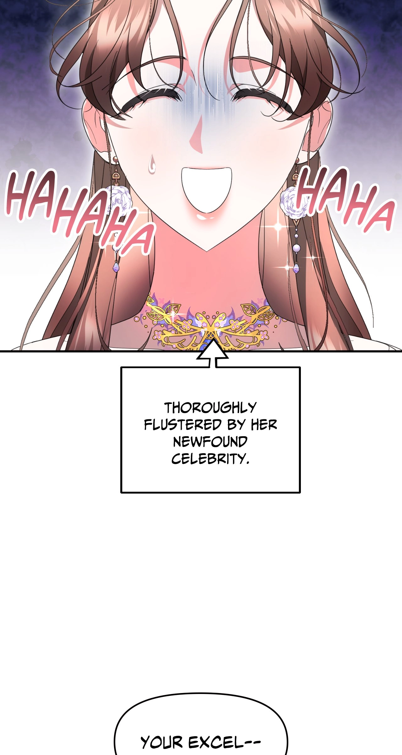 I'm Nobody's Shadow Chapter 33 page 74 - 