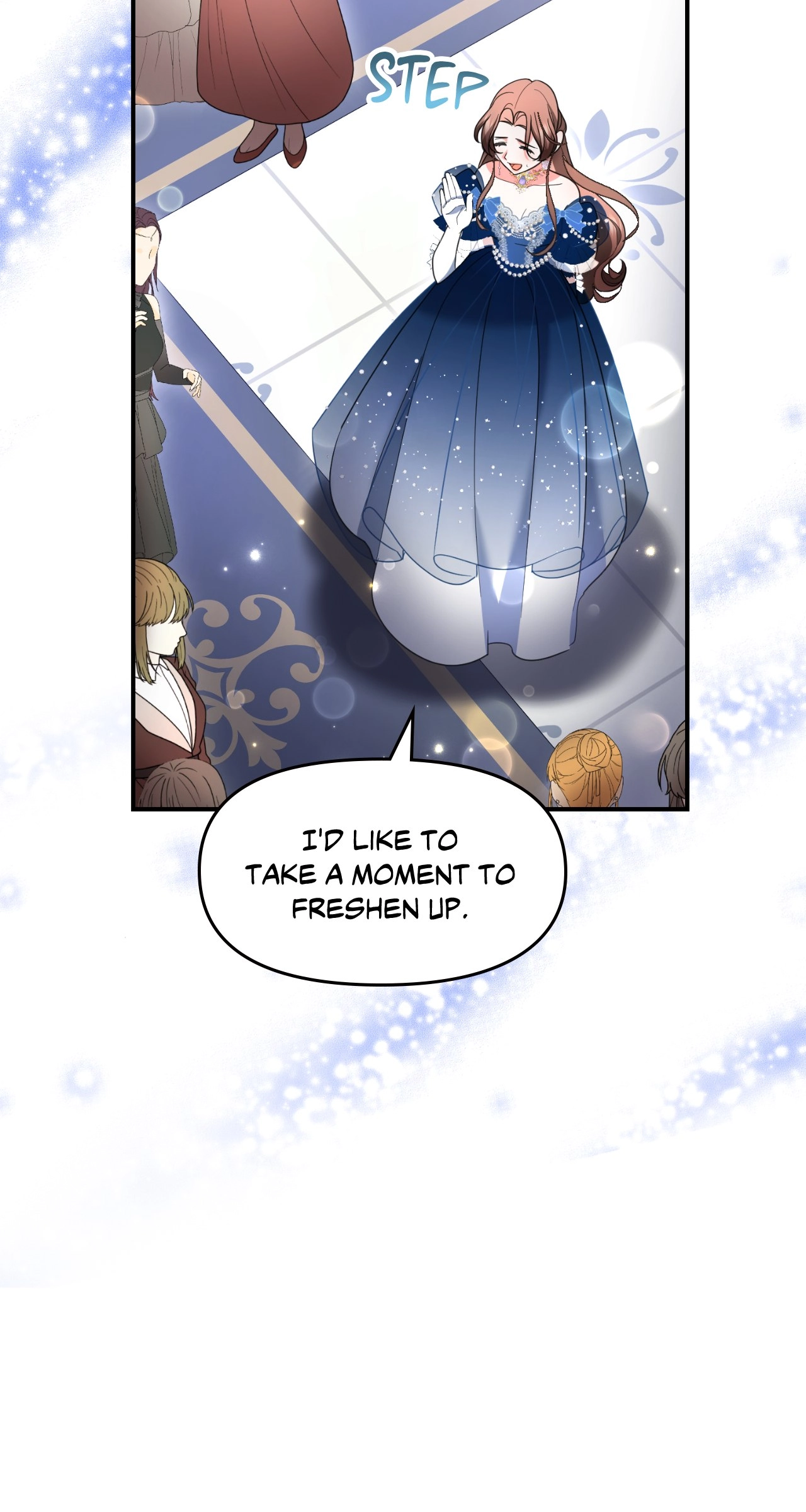 I'm Nobody's Shadow Chapter 33 page 76 - 