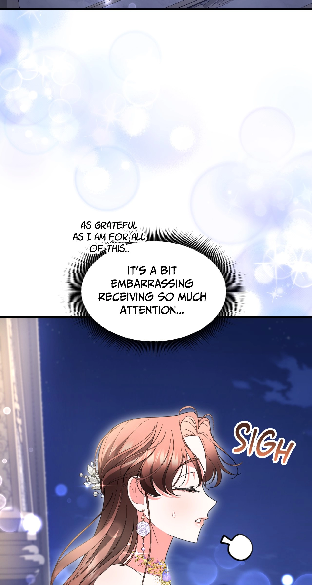 I'm Nobody's Shadow Chapter 33 page 80 - 
