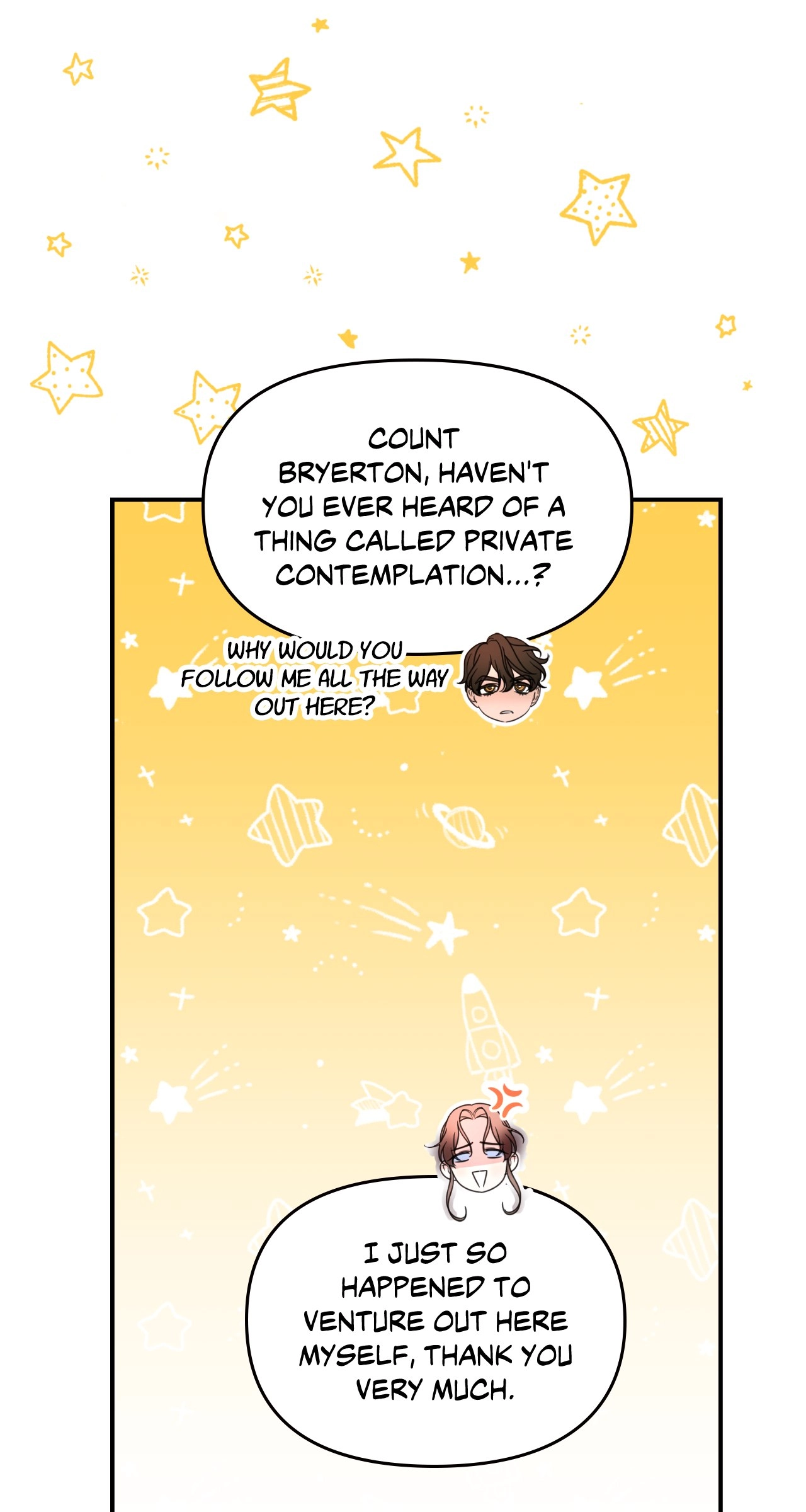 I'm Nobody's Shadow Chapter 33 page 85 - 