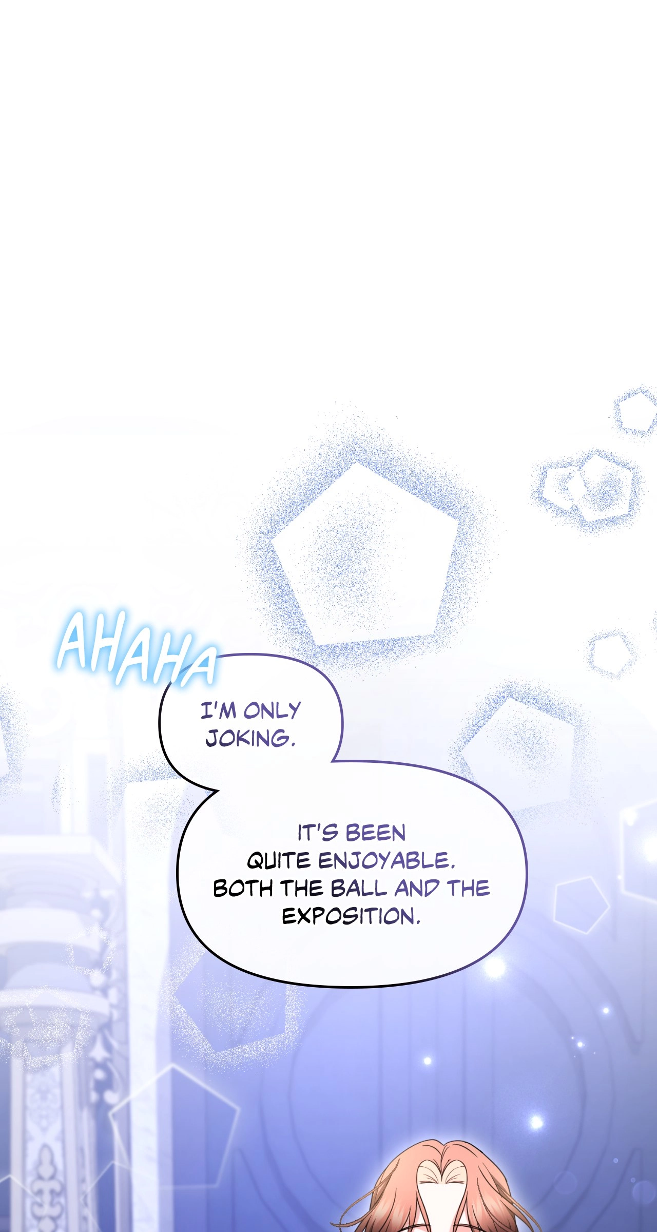I'm Nobody's Shadow Chapter 33 page 90 - 