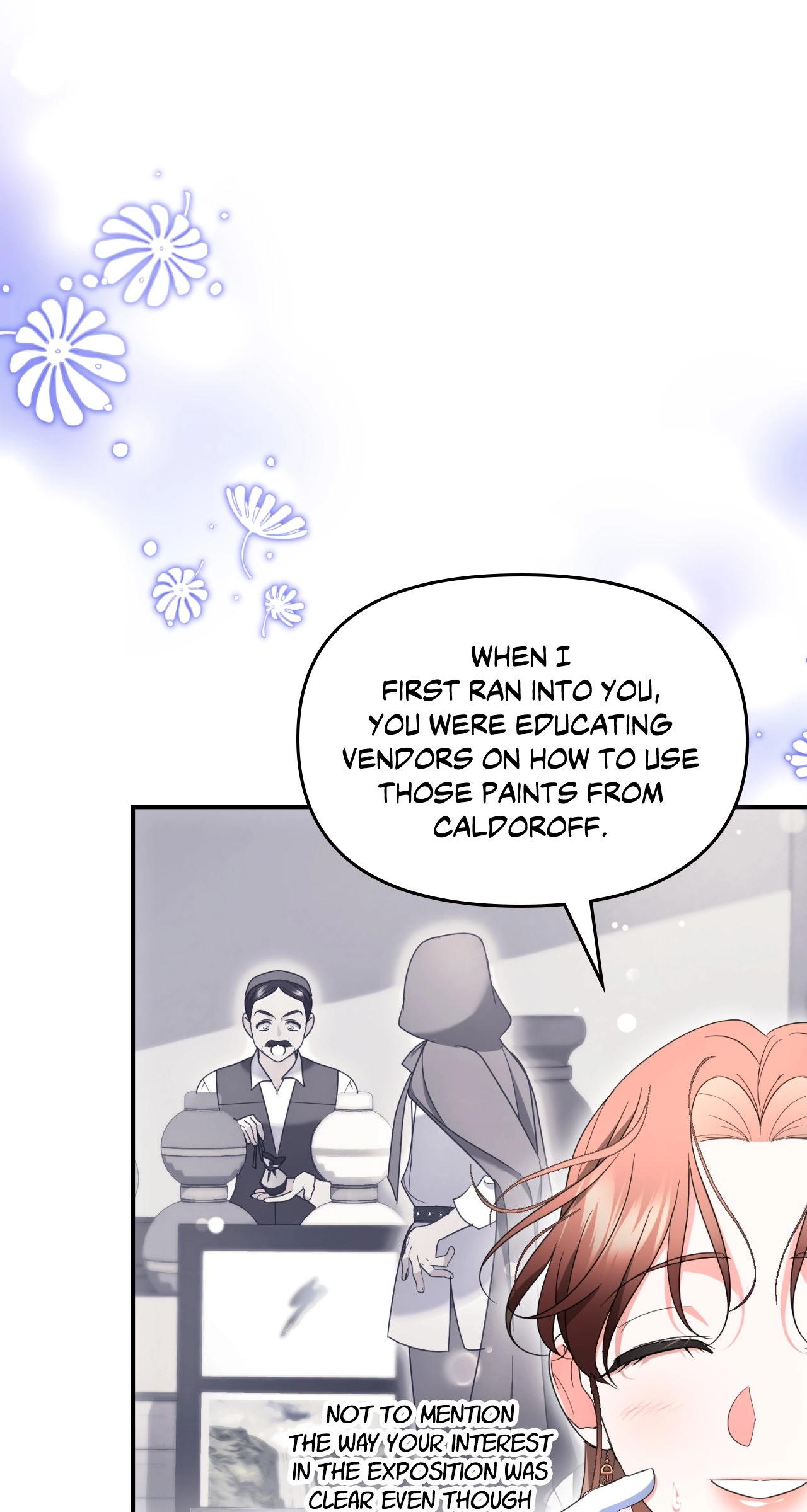 I'm Nobody's Shadow Chapter 34 page 11 - 