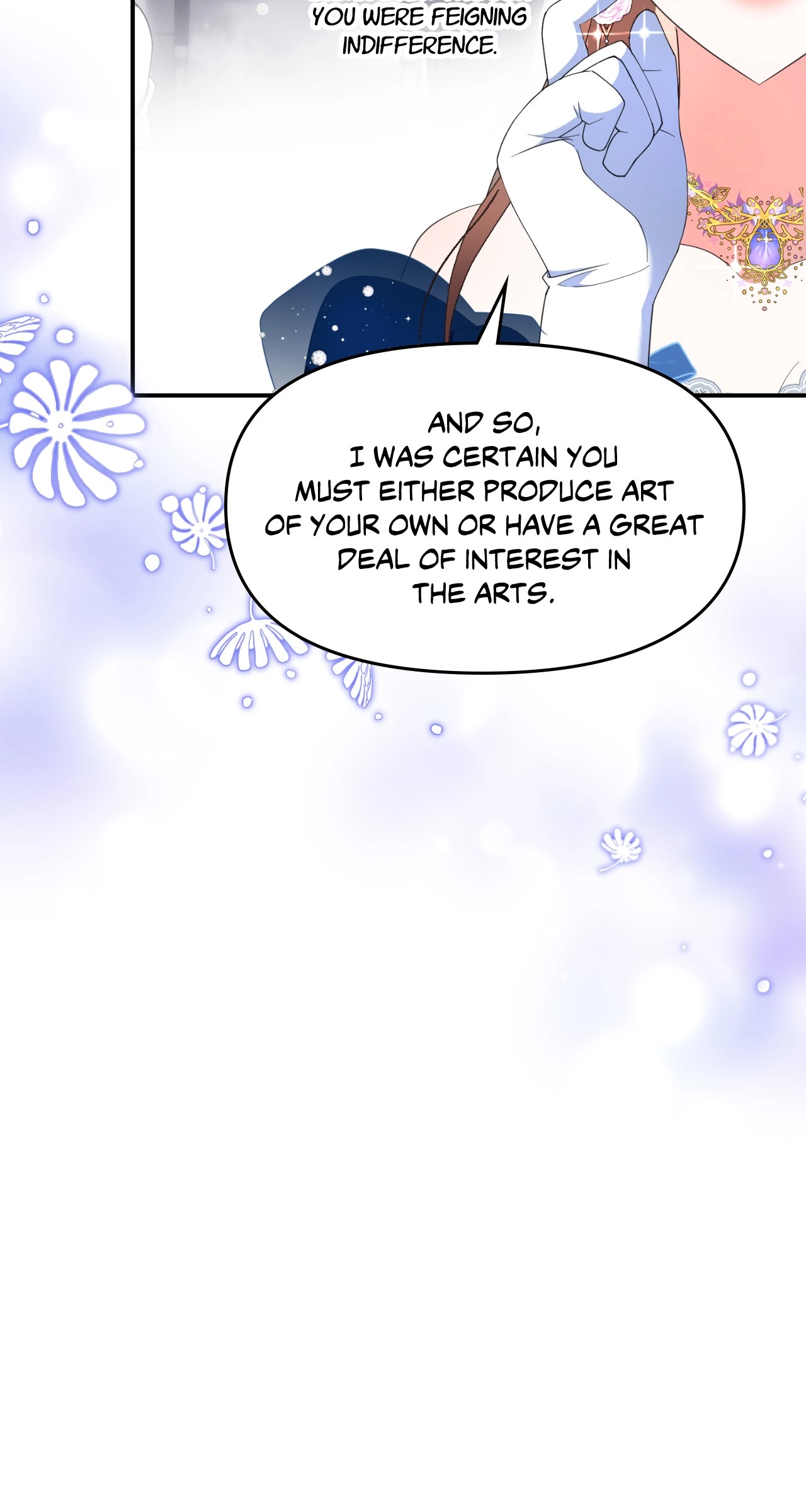 I'm Nobody's Shadow Chapter 34 page 12 - 