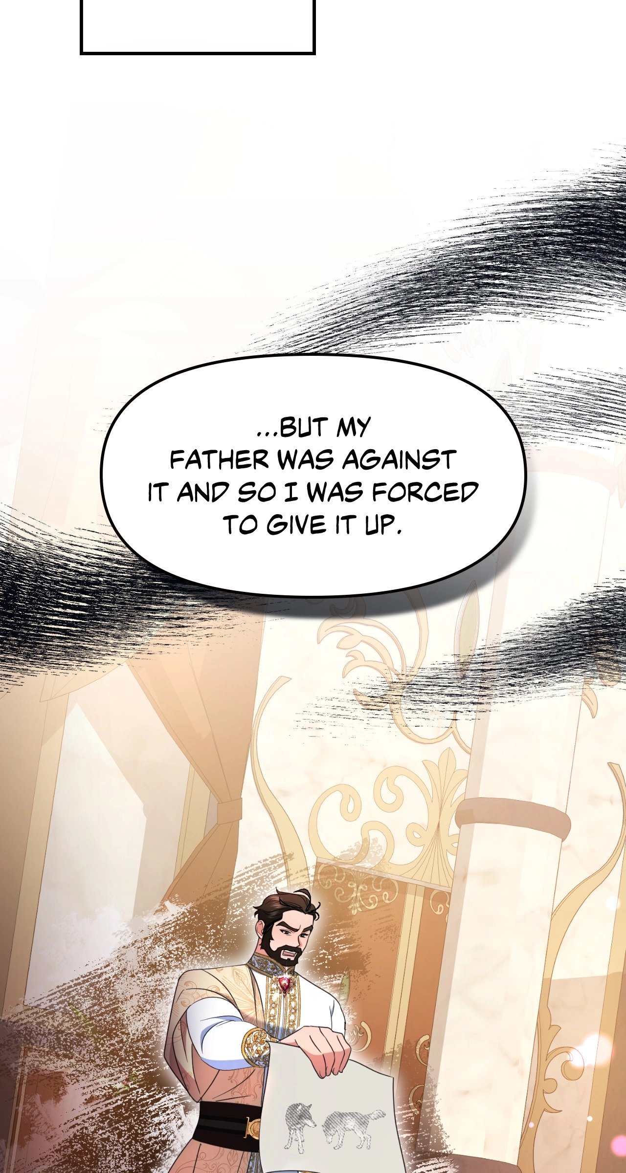 I'm Nobody's Shadow Chapter 34 page 15 - 