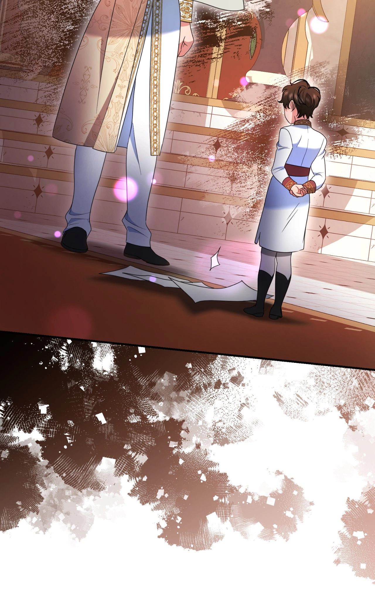 I'm Nobody's Shadow Chapter 34 page 16 - 