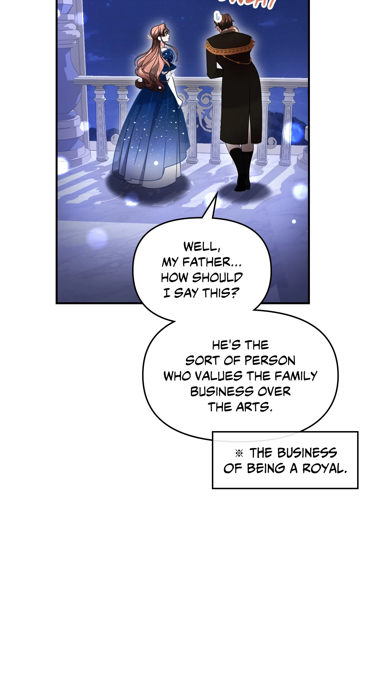 I'm Nobody's Shadow Chapter 34 page 18 - 
