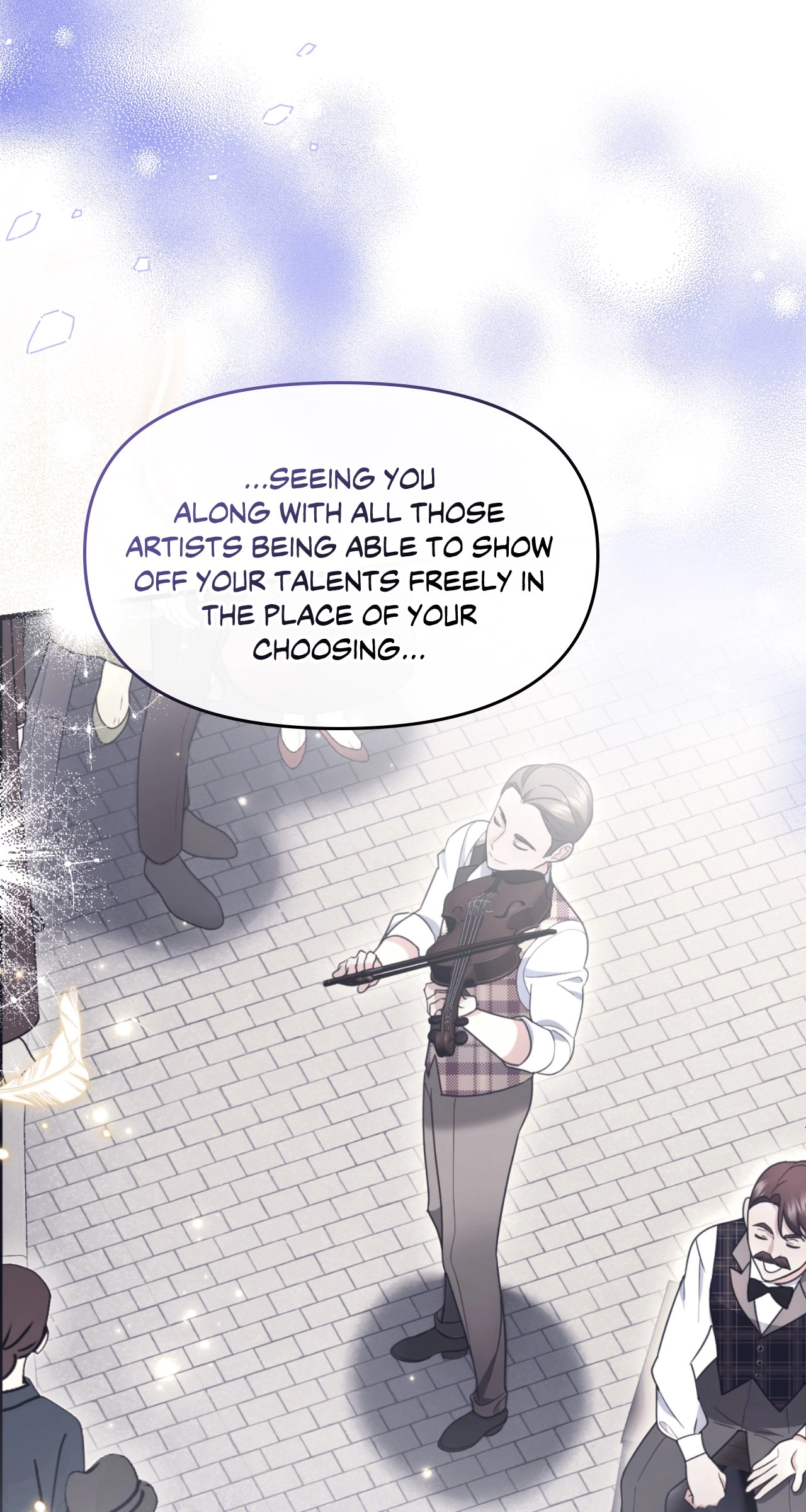 I'm Nobody's Shadow Chapter 34 page 20 - 