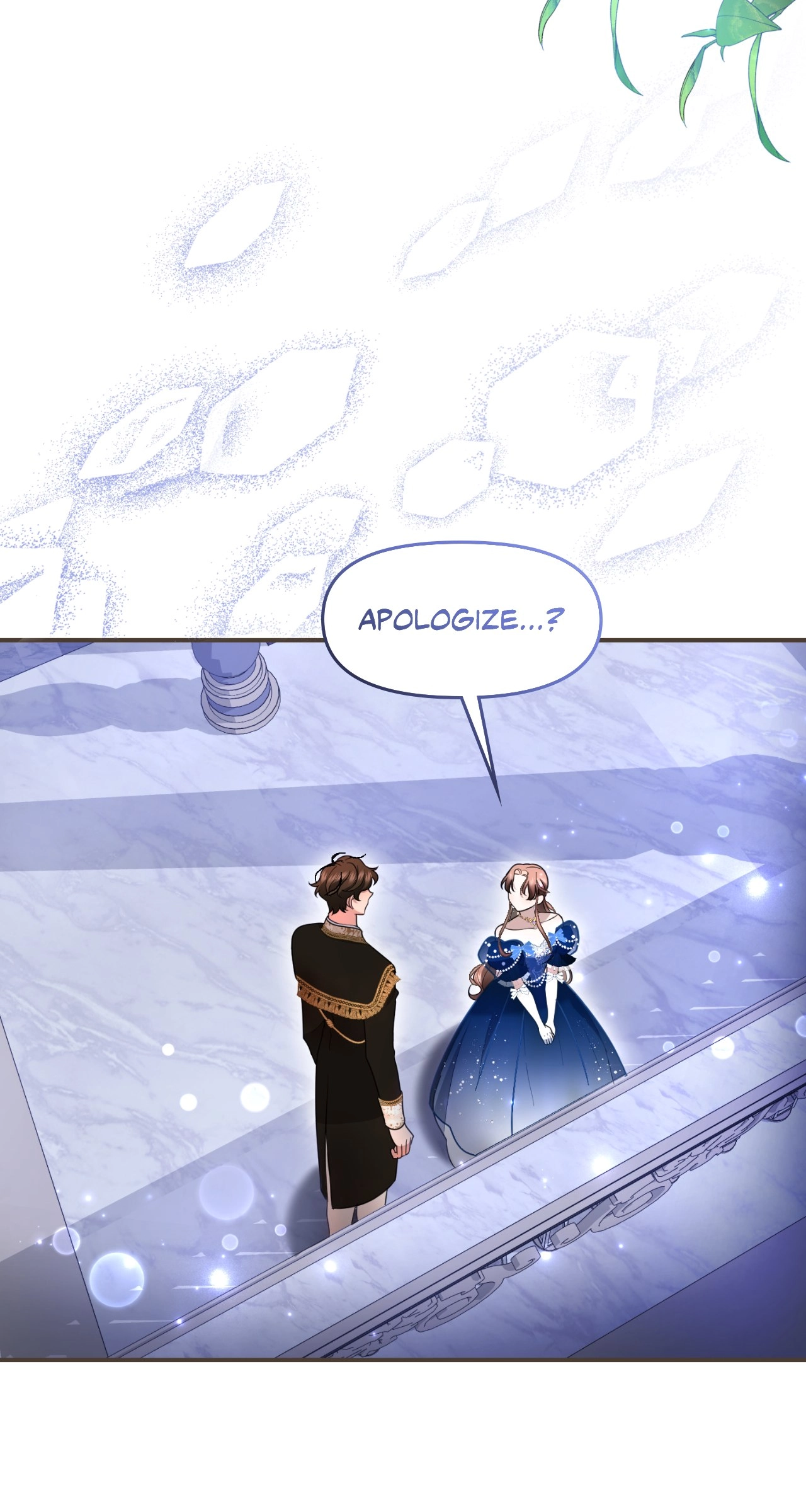 I'm Nobody's Shadow Chapter 34 page 3 - 