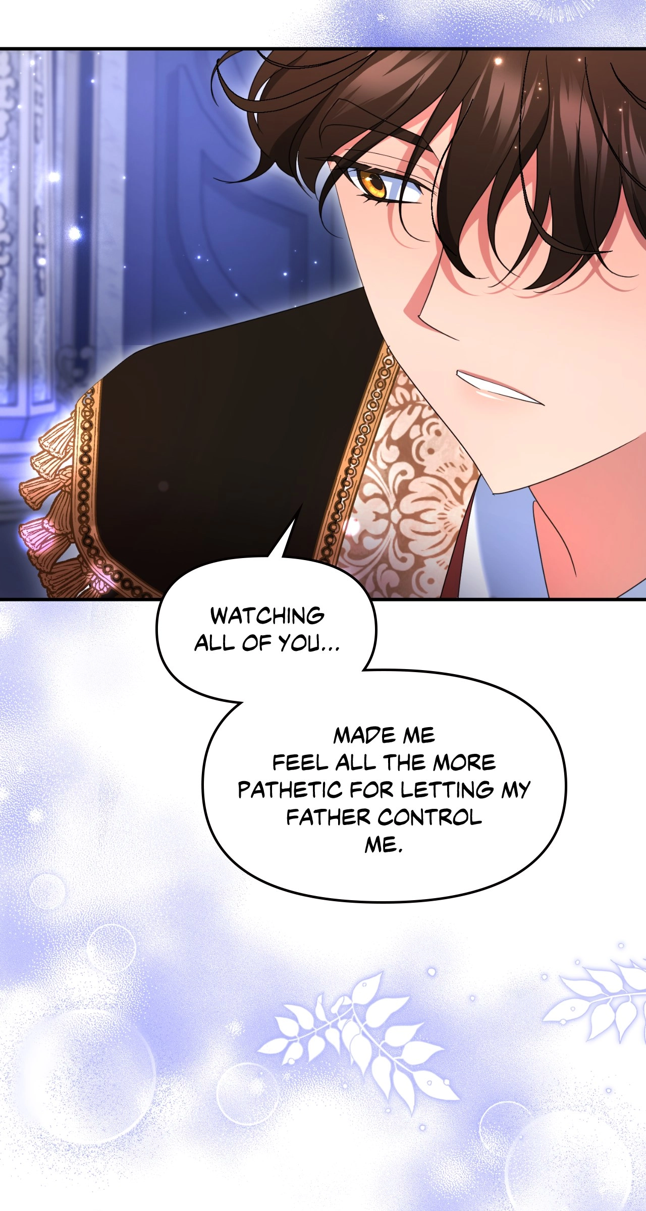 I'm Nobody's Shadow Chapter 34 page 22 - 