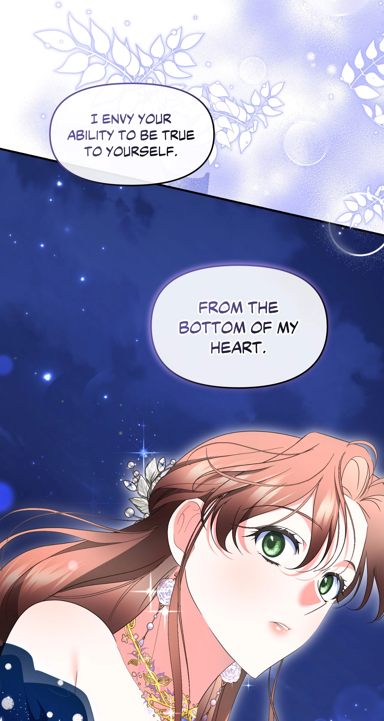 I'm Nobody's Shadow Chapter 34 page 23 - 