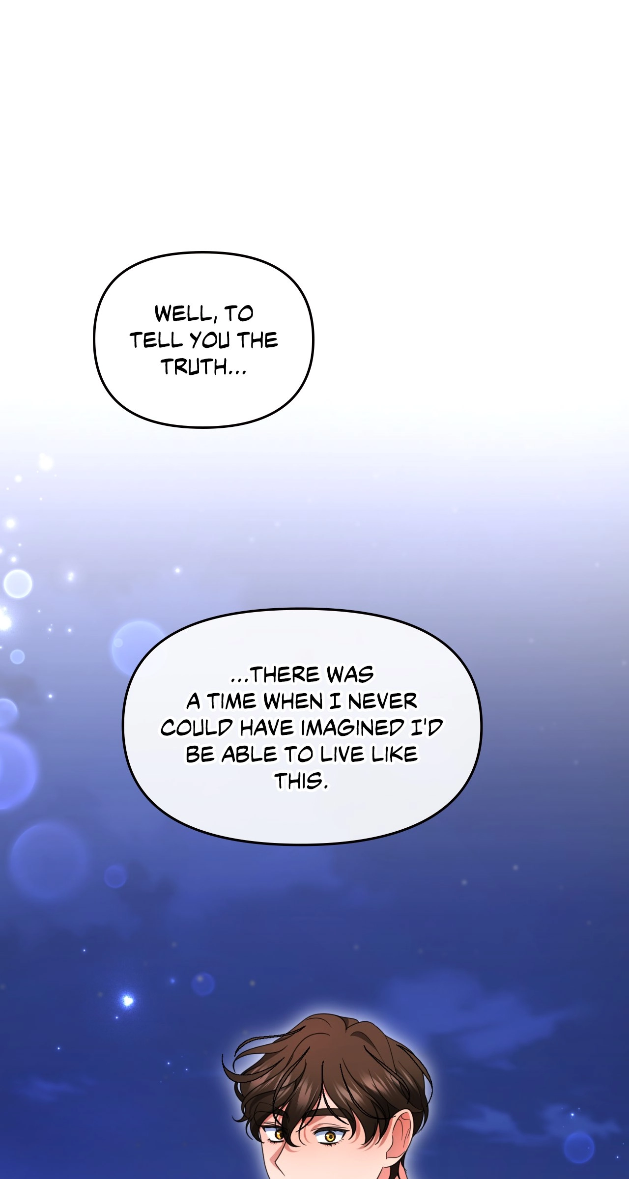 I'm Nobody's Shadow Chapter 34 page 26 - 