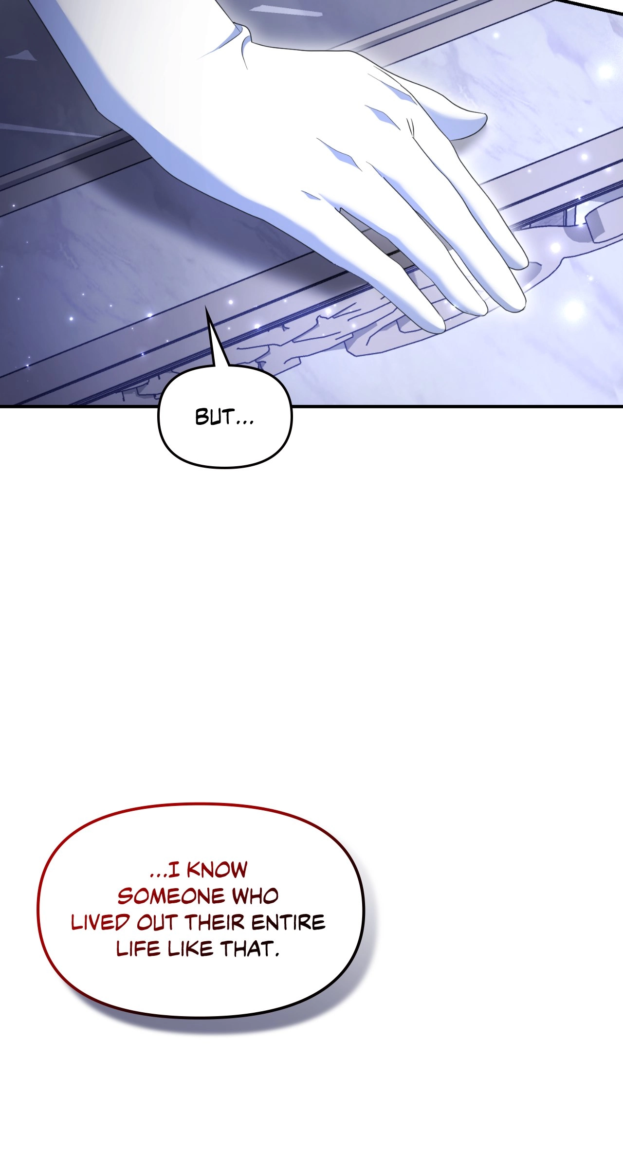 I'm Nobody's Shadow Chapter 34 page 31 - 