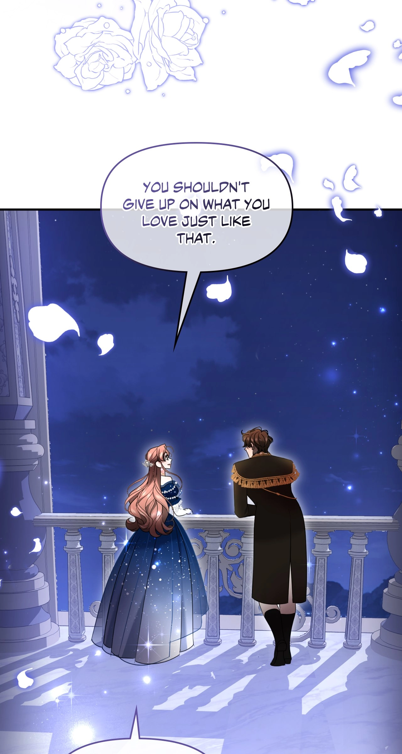I'm Nobody's Shadow Chapter 34 page 37 - 