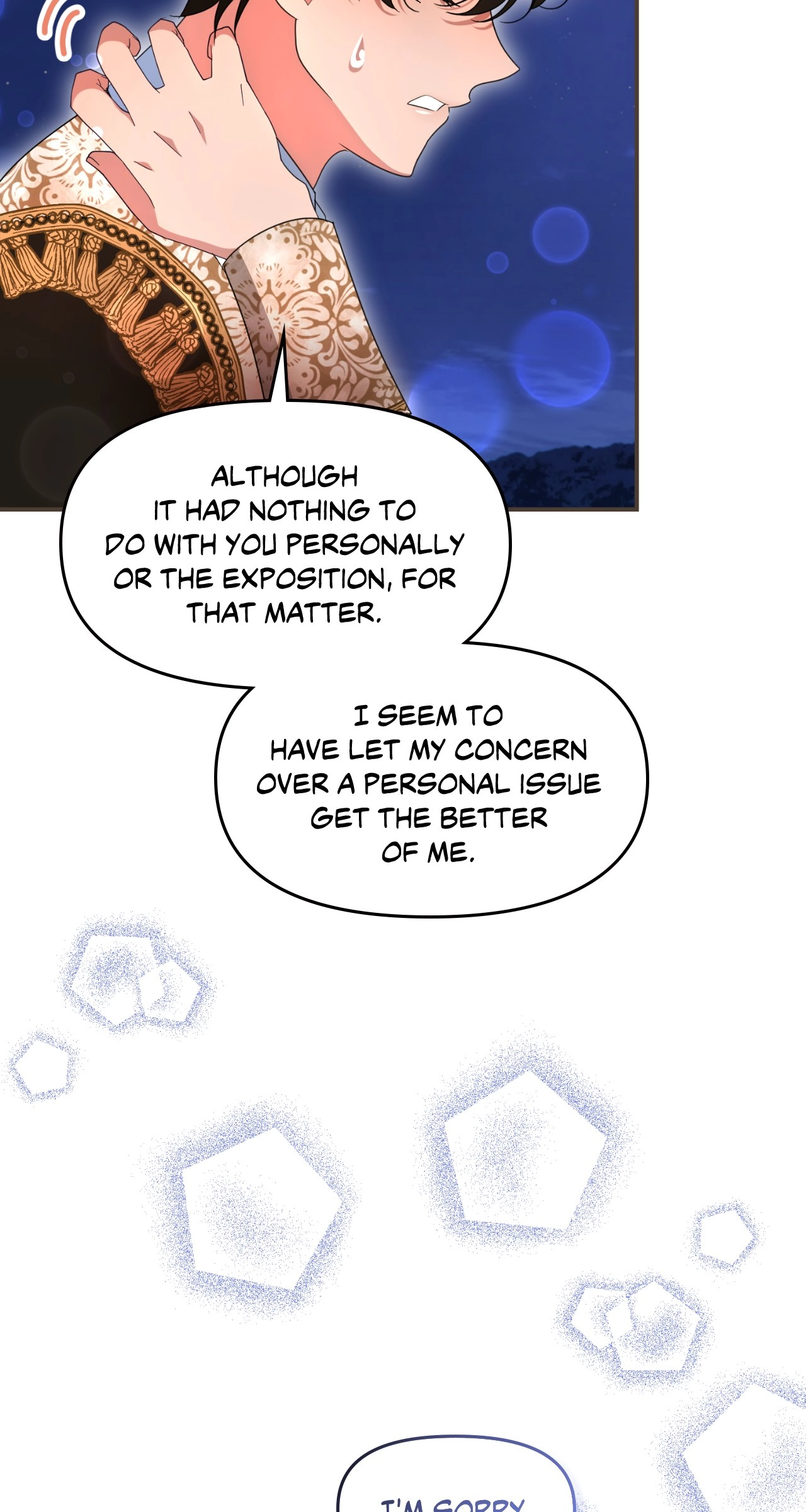 I'm Nobody's Shadow Chapter 34 page 5 - 