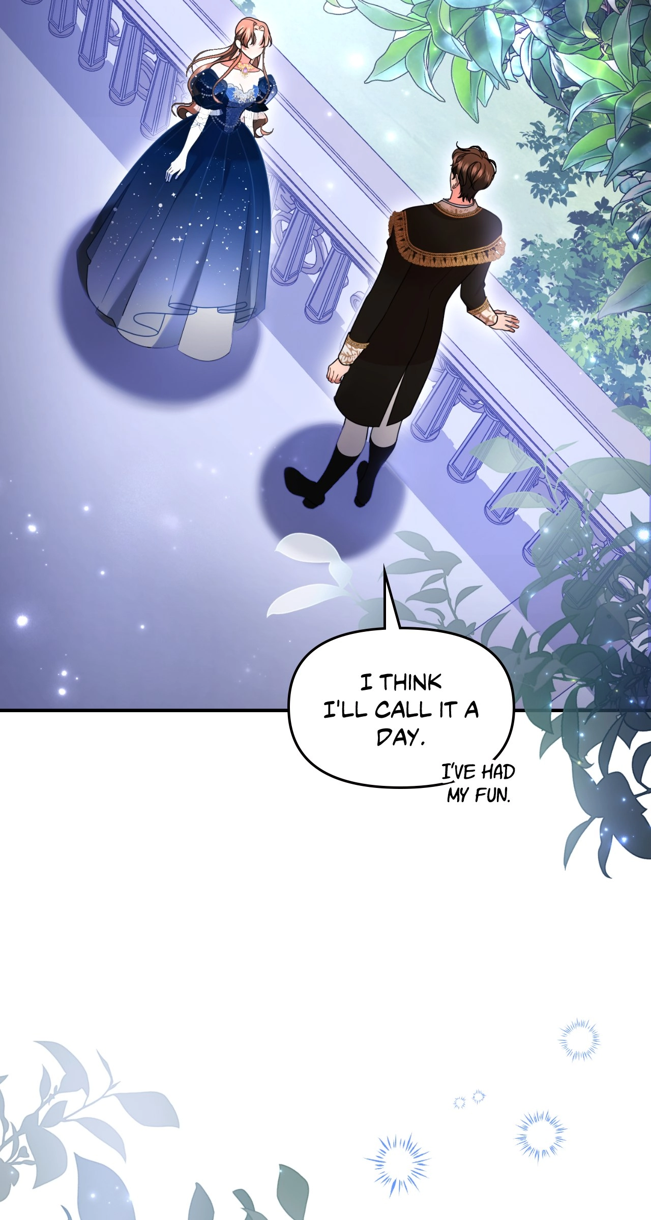 I'm Nobody's Shadow Chapter 34 page 53 - 