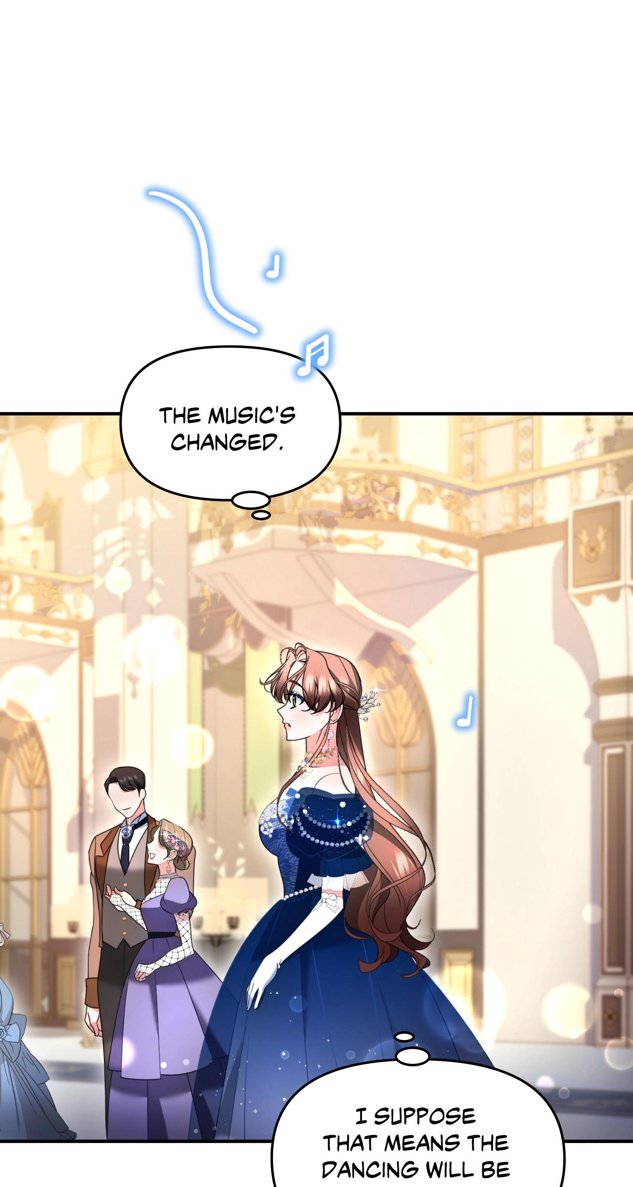 I'm Nobody's Shadow Chapter 34 page 60 - 