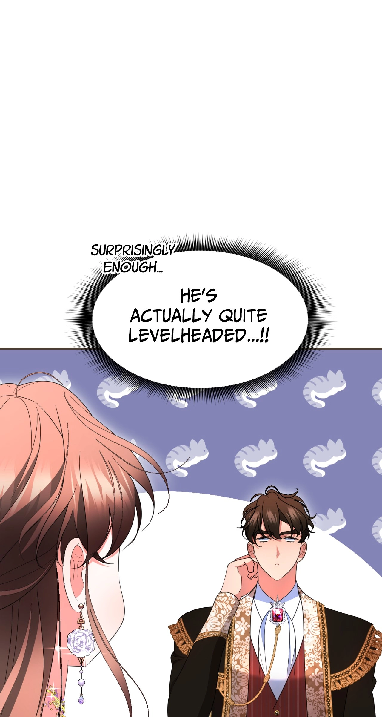 I'm Nobody's Shadow Chapter 34 page 7 - 