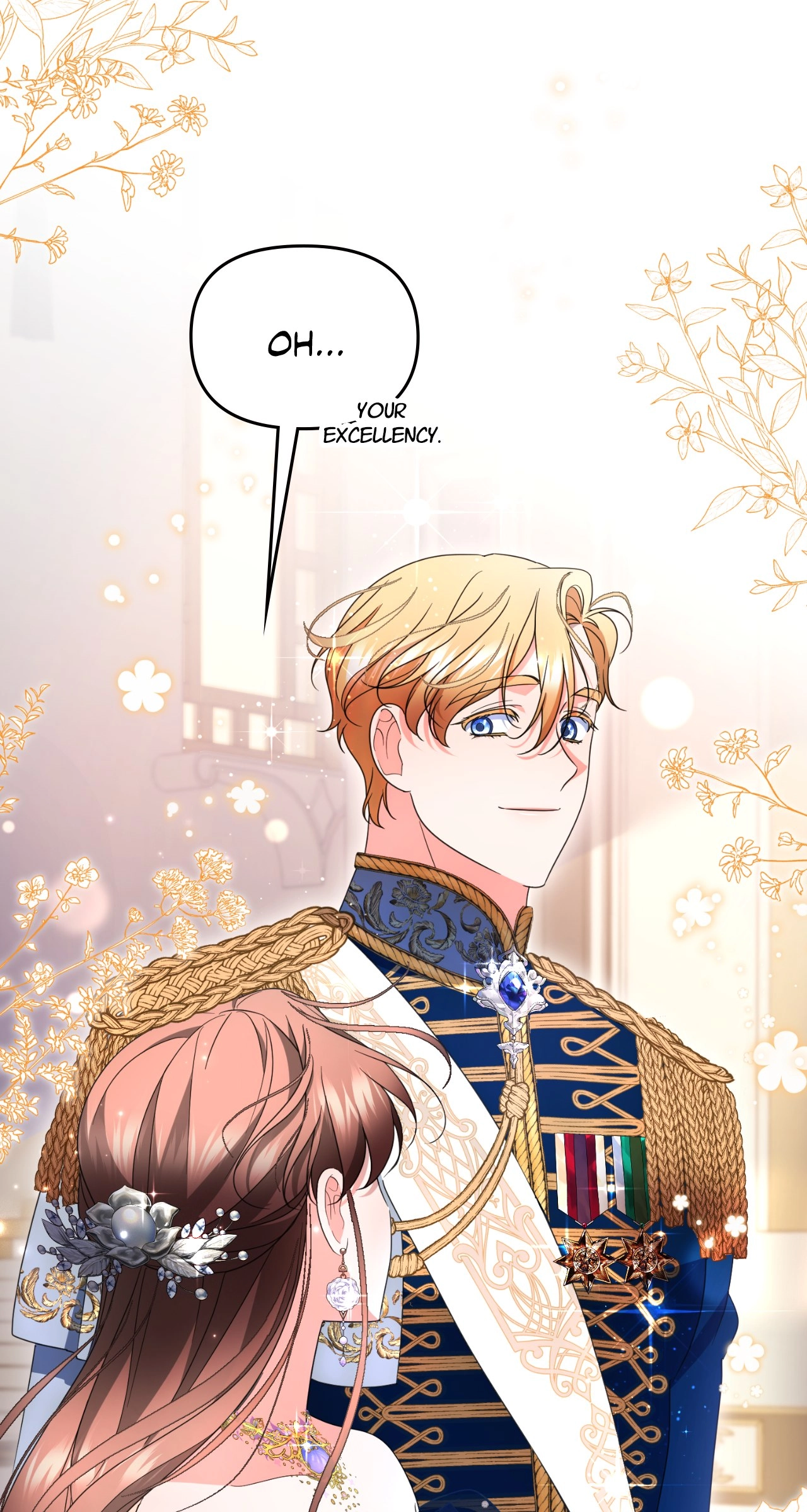 I'm Nobody's Shadow Chapter 34 page 63 - 