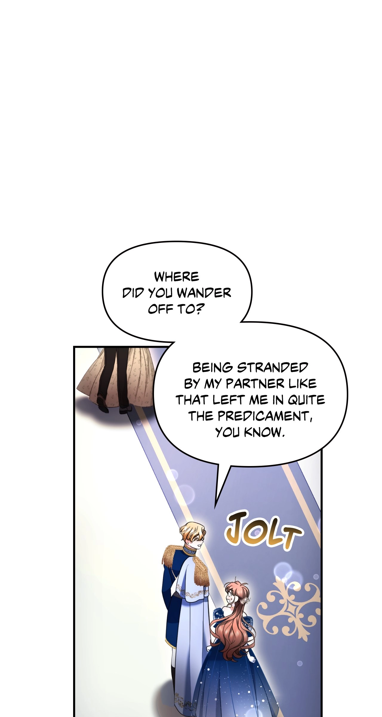 I'm Nobody's Shadow Chapter 34 page 65 - 