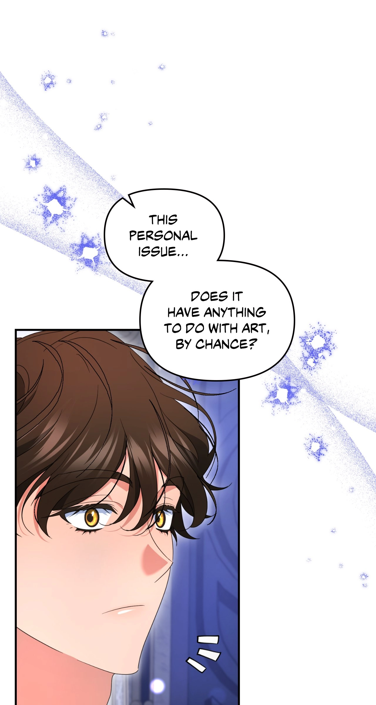 I'm Nobody's Shadow Chapter 34 page 9 - 