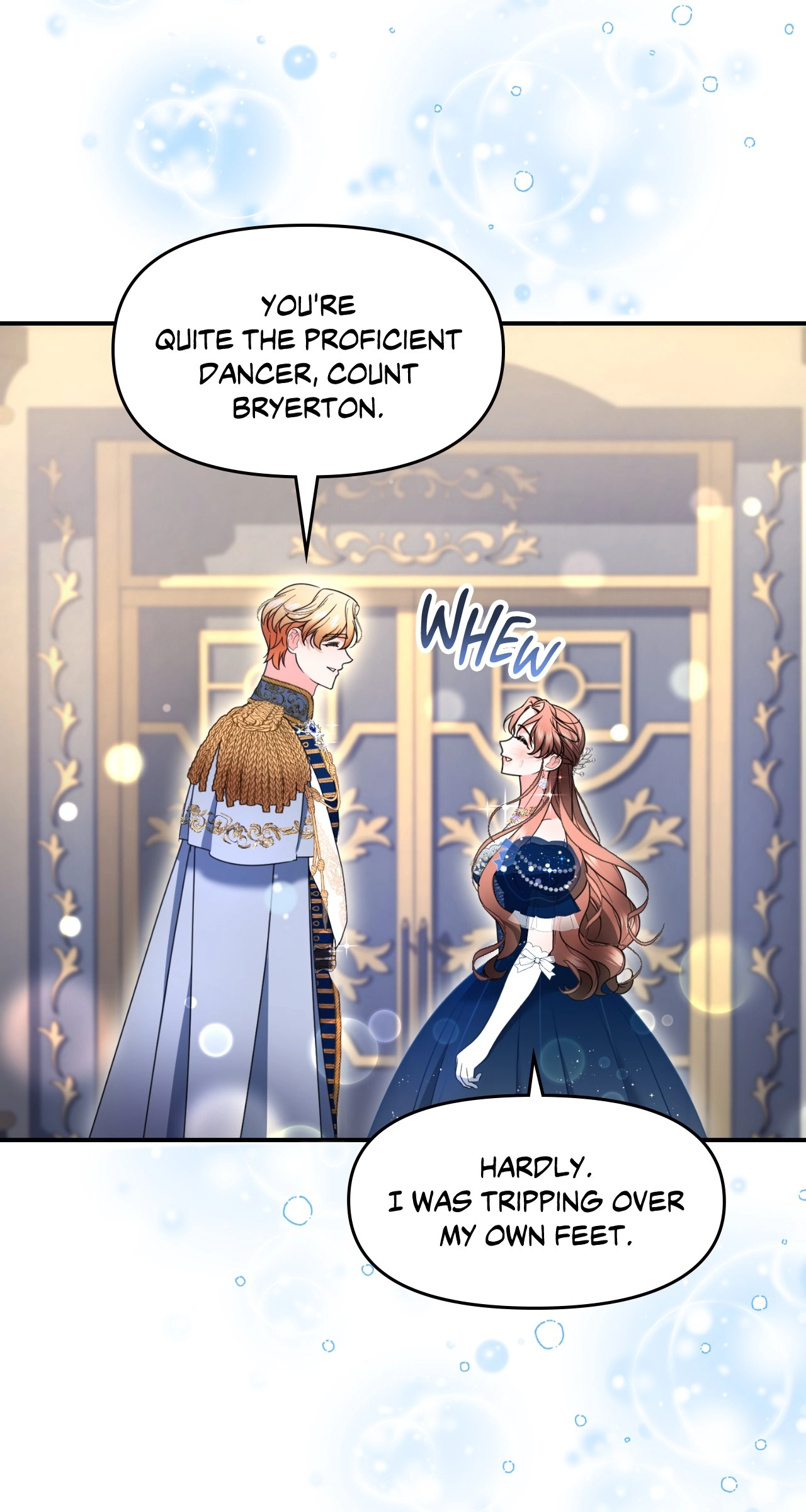 I'm Nobody's Shadow Chapter 34 page 85 - 