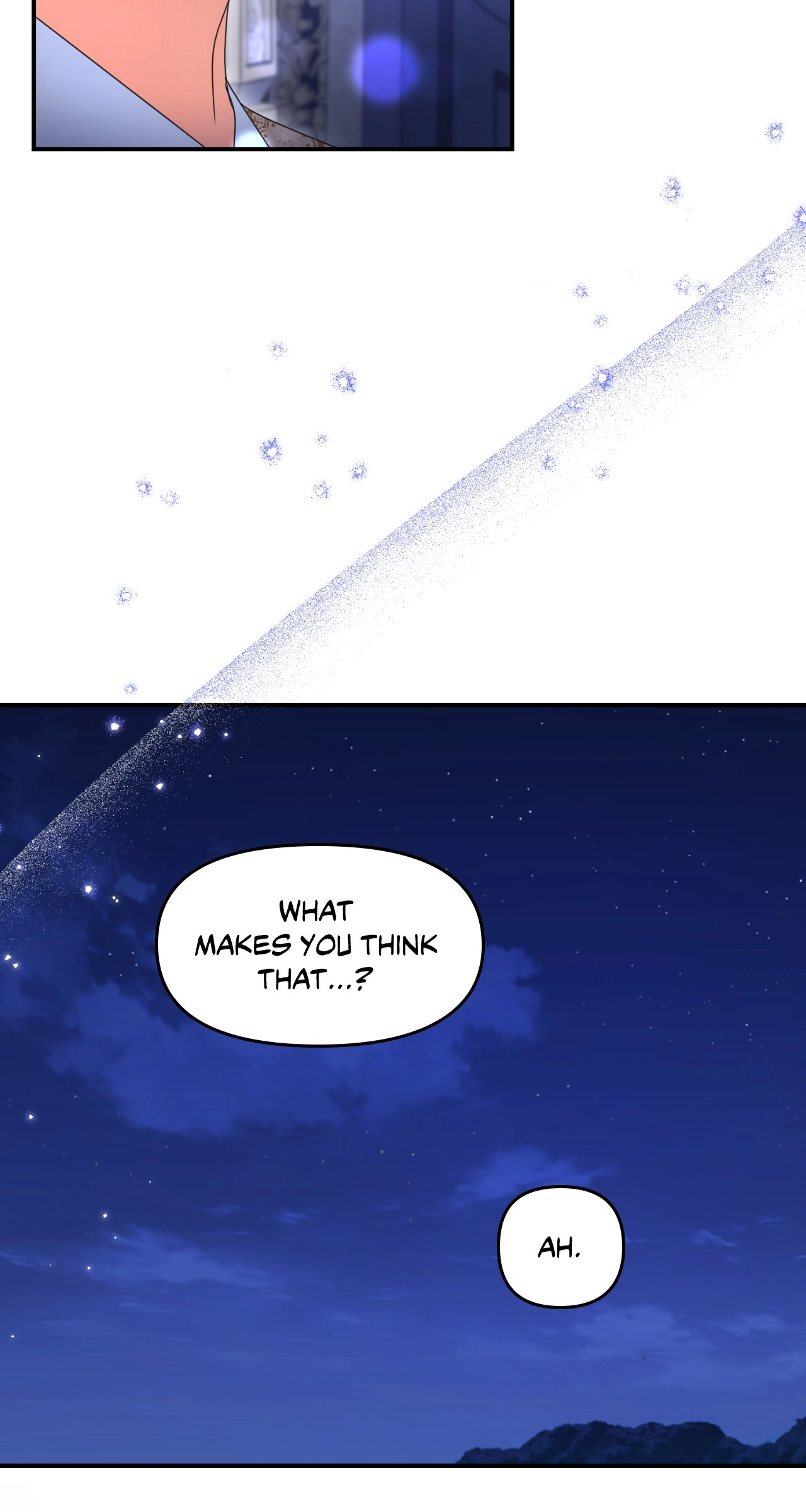 I'm Nobody's Shadow Chapter 34 page 10 - 