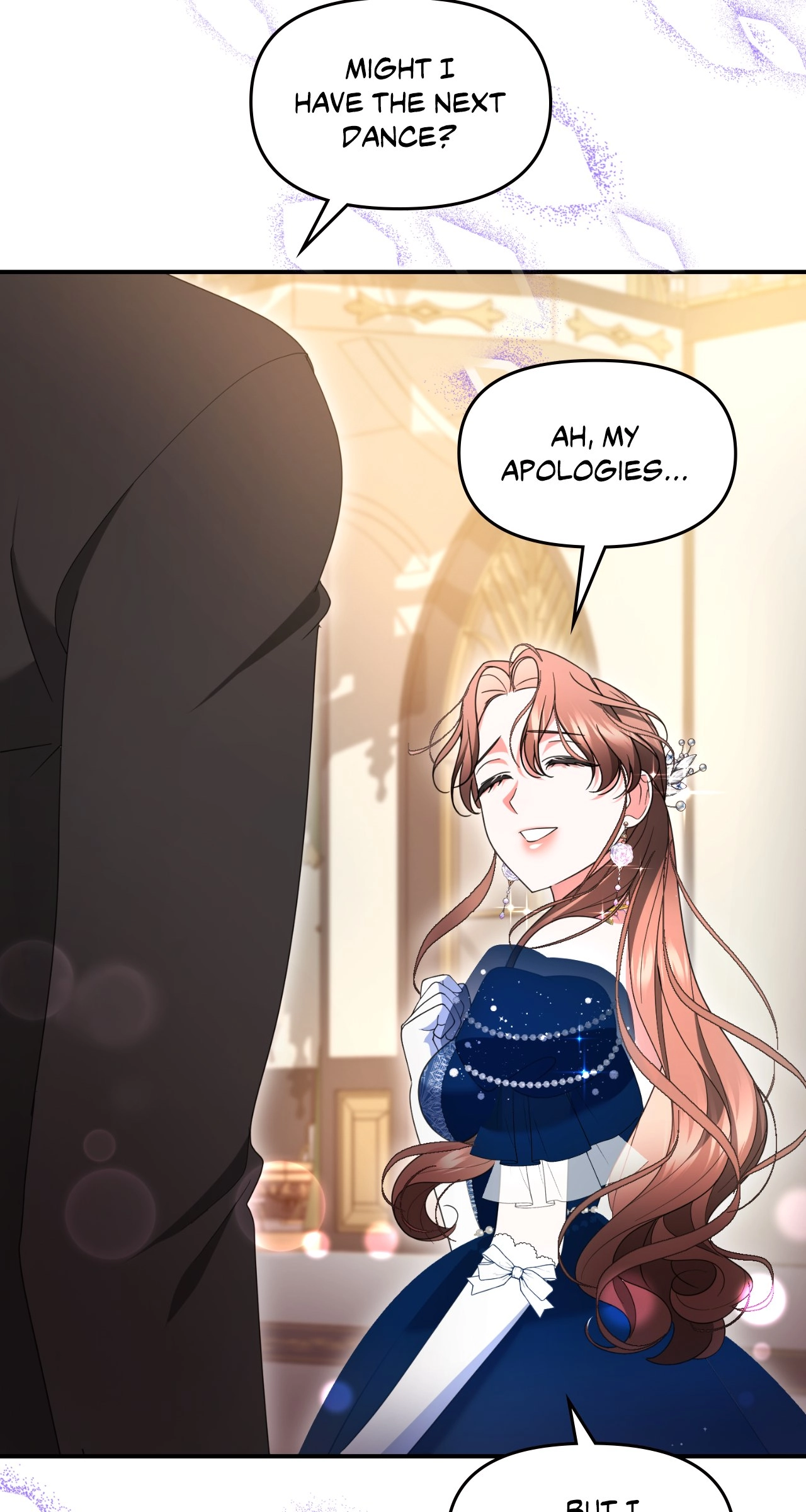 I'm Nobody's Shadow Chapter 34 page 92 - 