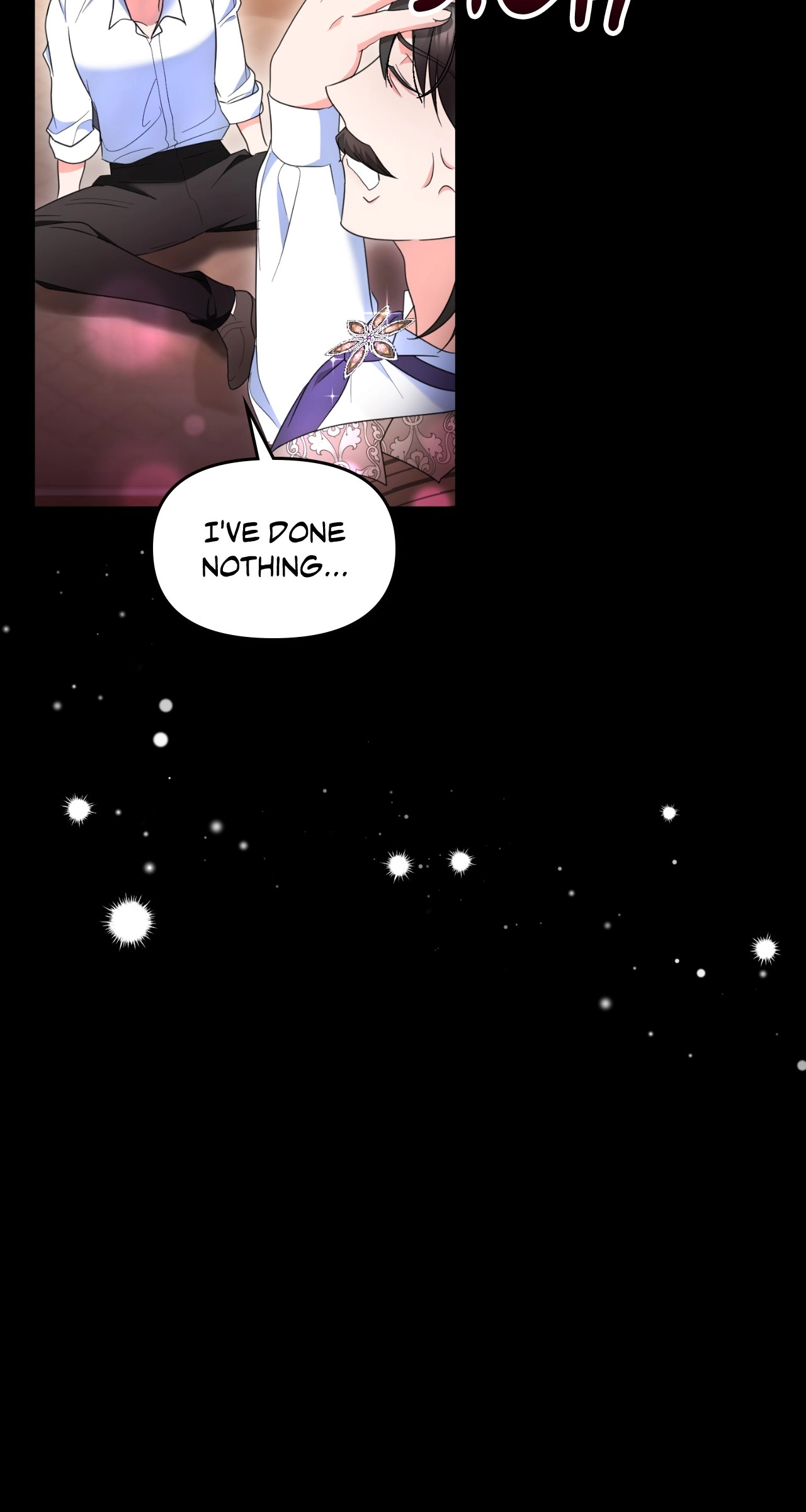 I'm Nobody's Shadow Chapter 35 page 11 - 
