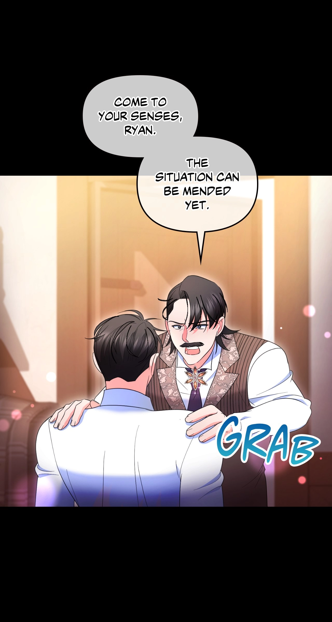 I'm Nobody's Shadow Chapter 35 page 12 - 