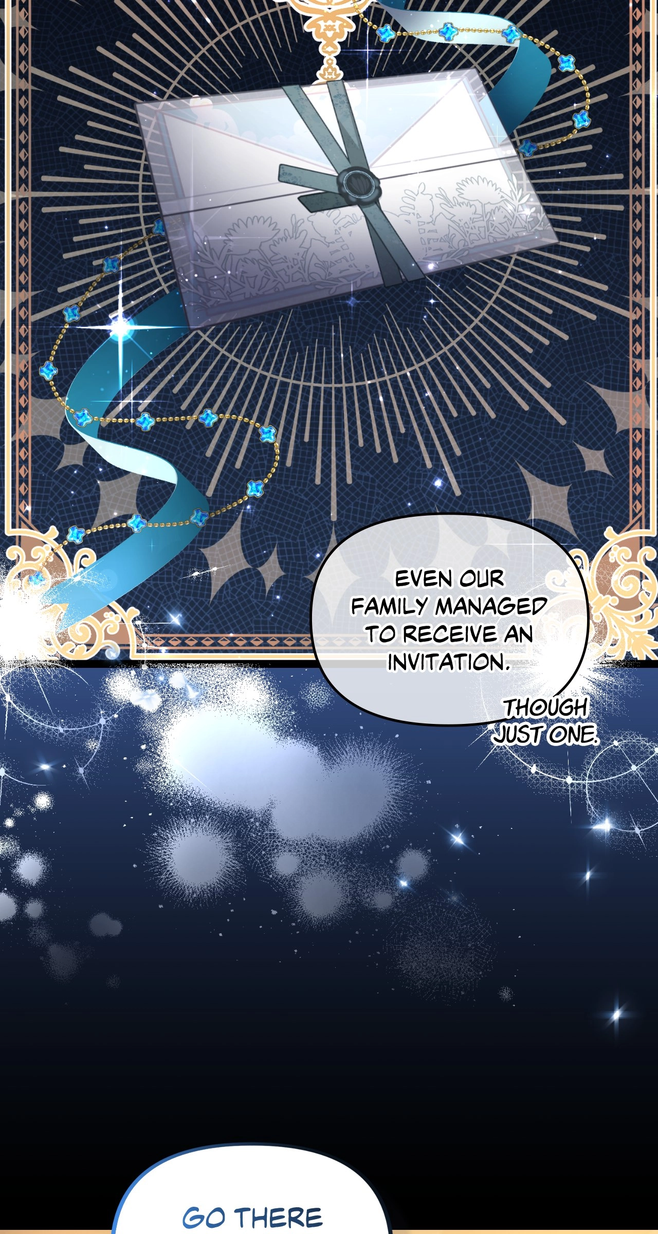 I'm Nobody's Shadow Chapter 35 page 14 - 
