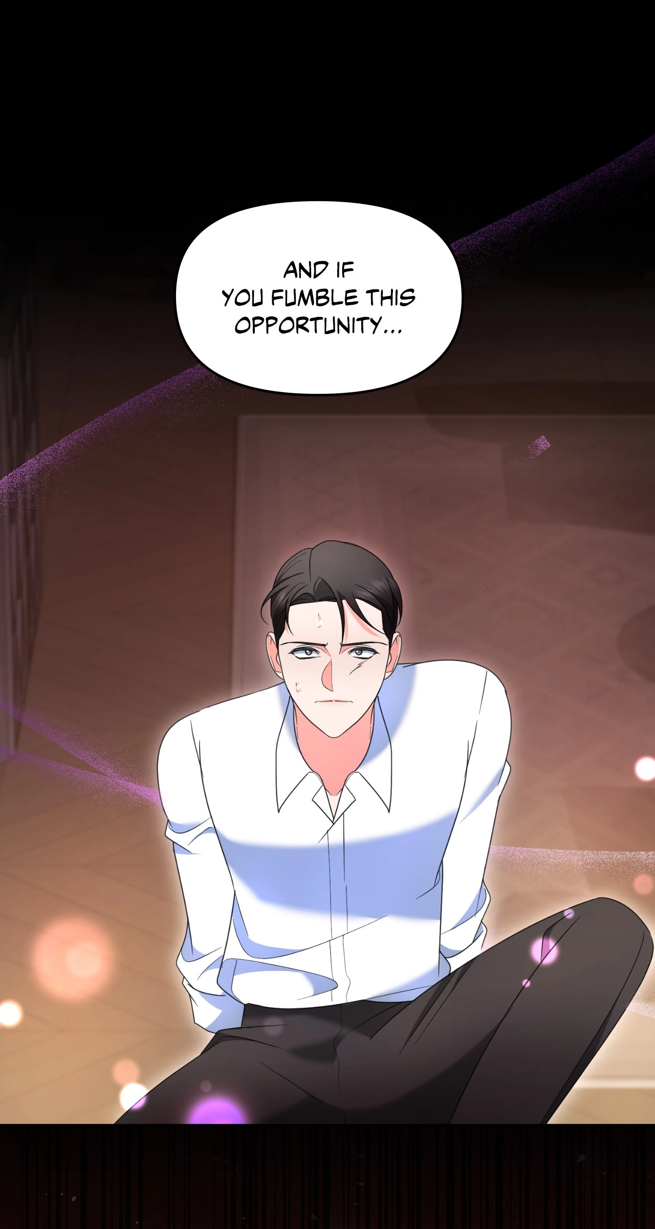 I'm Nobody's Shadow Chapter 35 page 19 - 