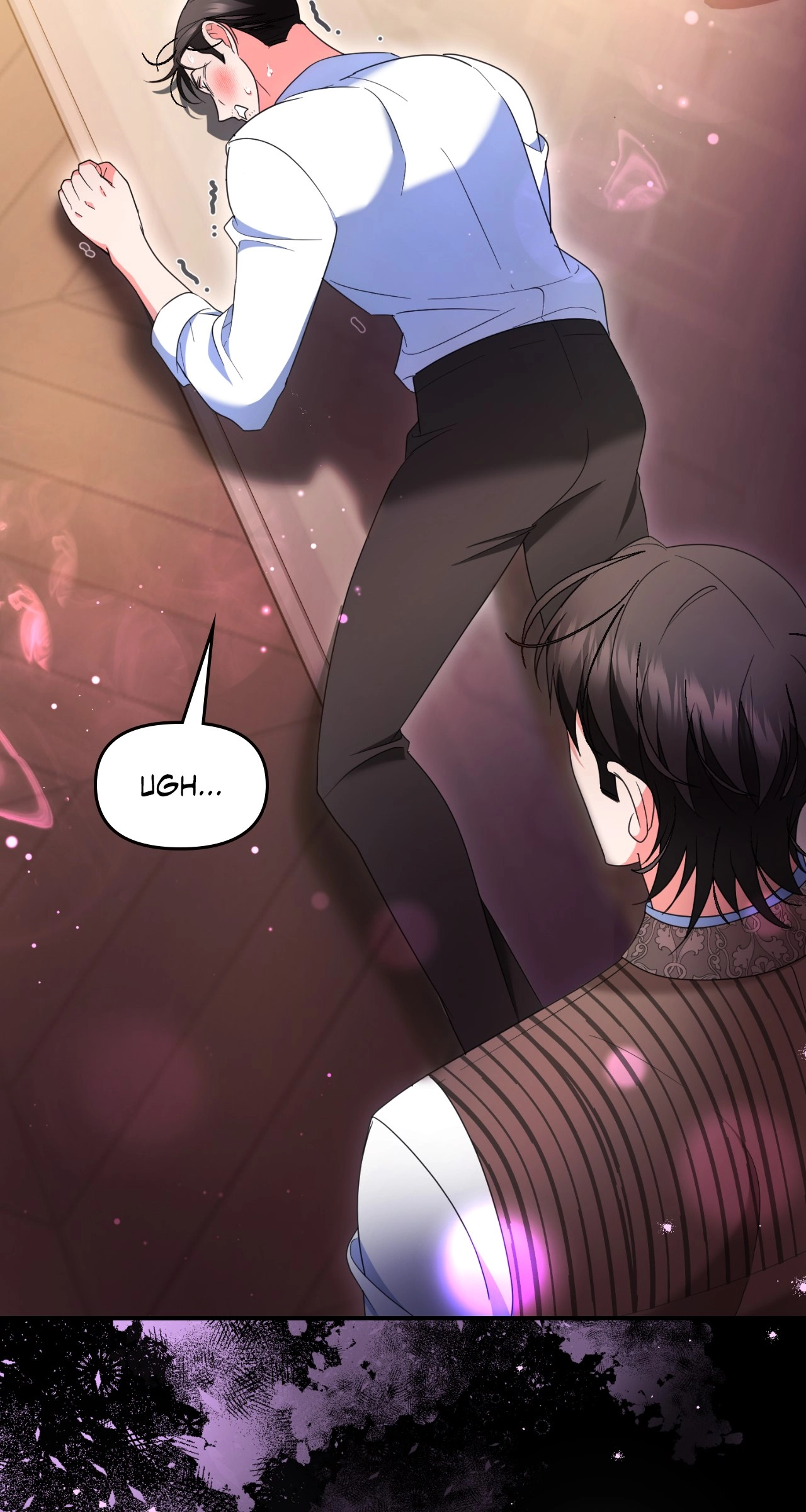 I'm Nobody's Shadow Chapter 35 page 3 - 