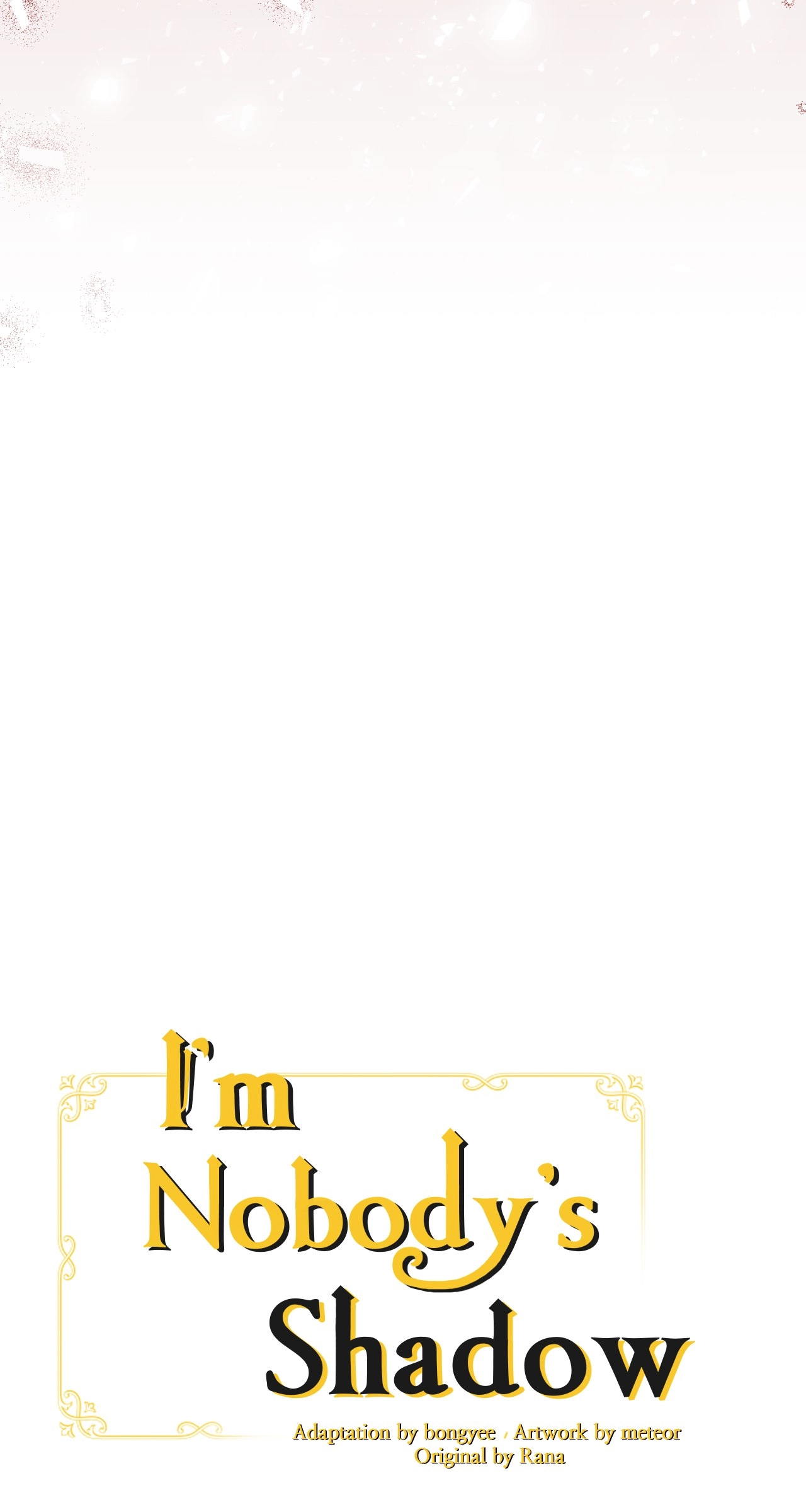 I'm Nobody's Shadow Chapter 35 page 21 - 