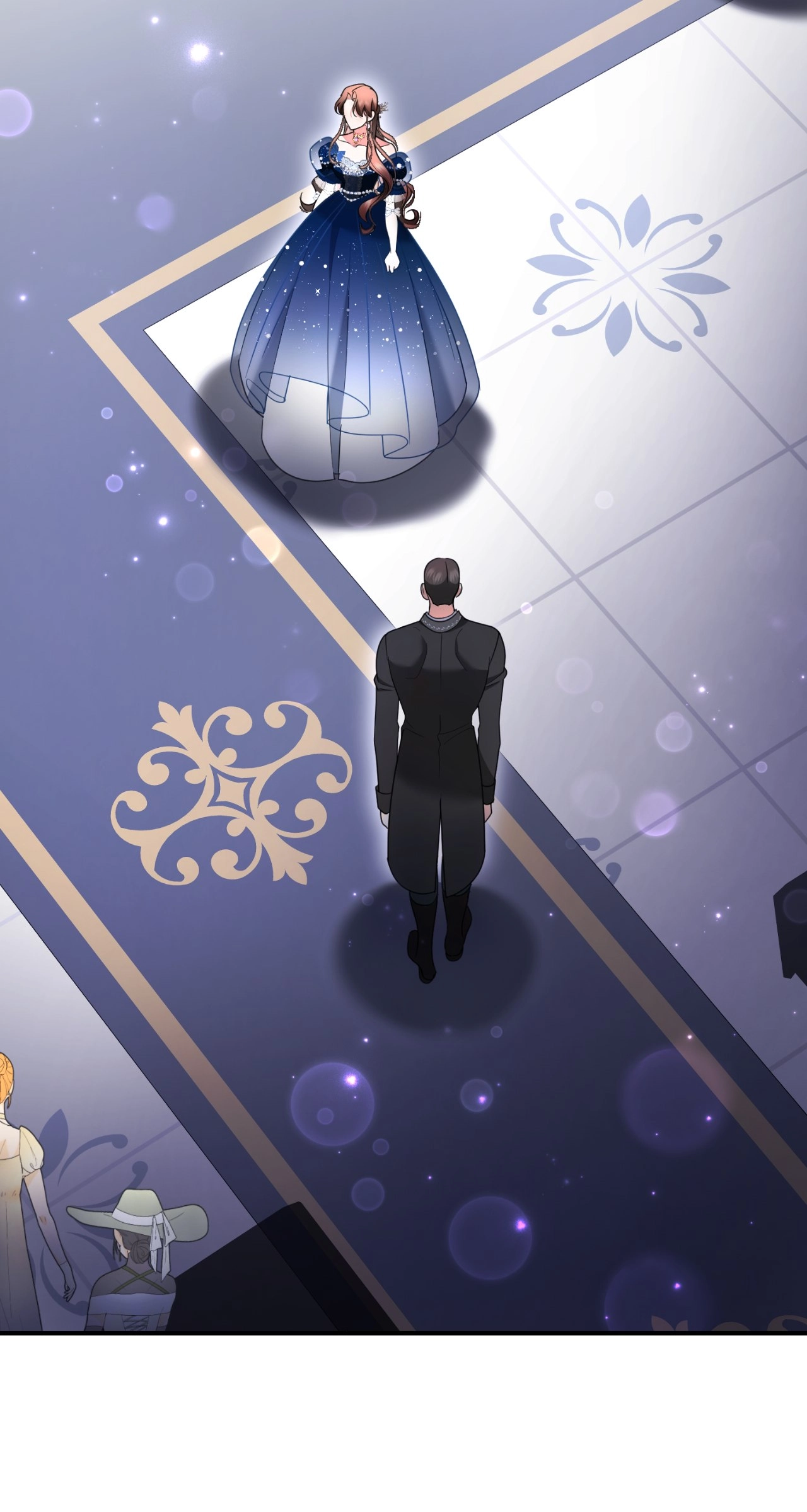 I'm Nobody's Shadow Chapter 35 page 23 - 
