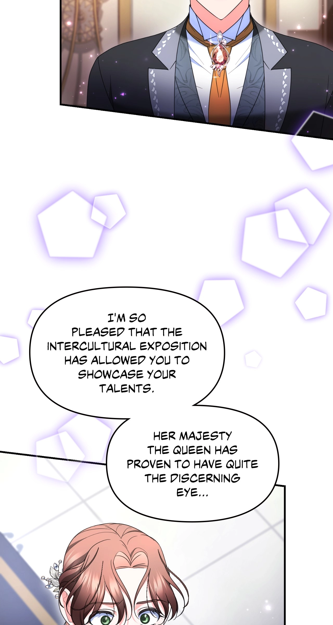 I'm Nobody's Shadow Chapter 35 page 25 - 