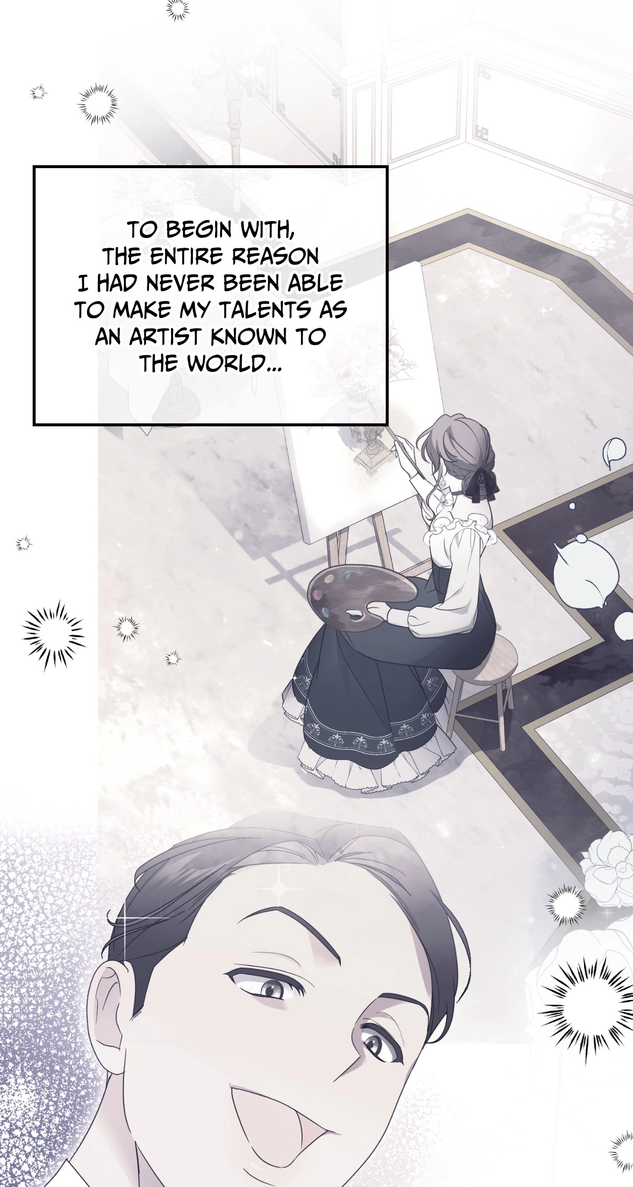 I'm Nobody's Shadow Chapter 35 page 28 - 