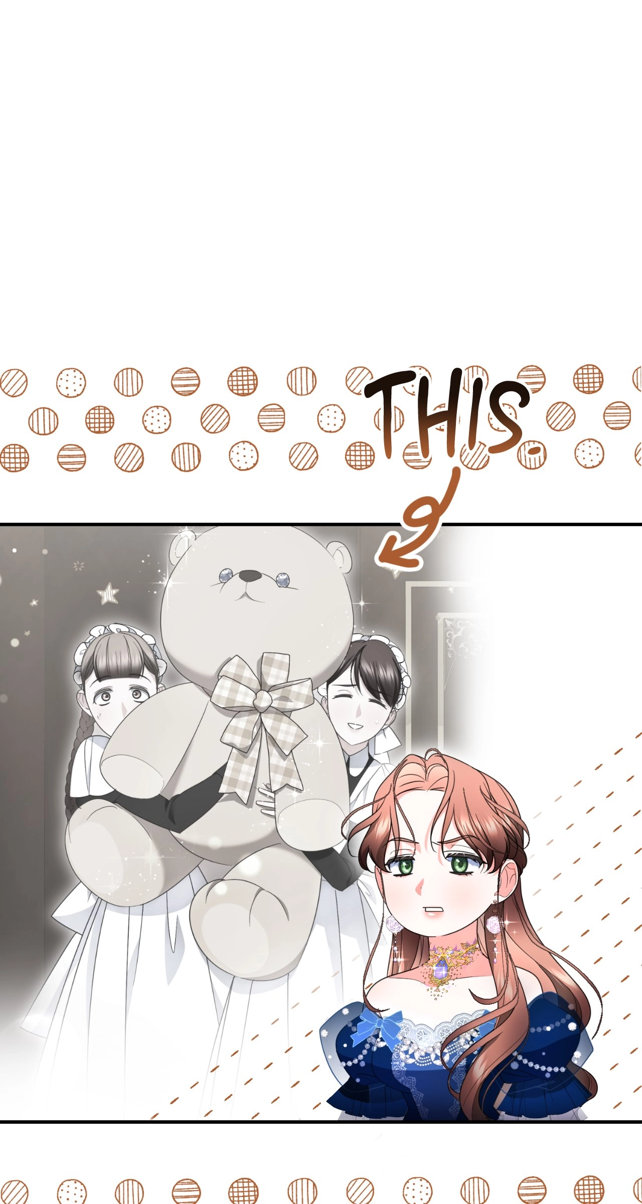 I'm Nobody's Shadow Chapter 35 page 36 - 